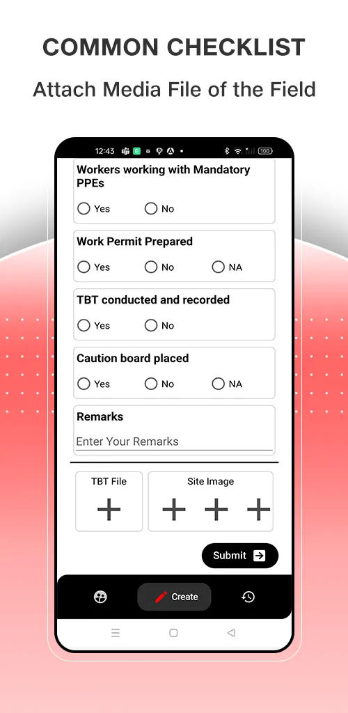 Tool Box Talk | Indus Appstore | Screenshot