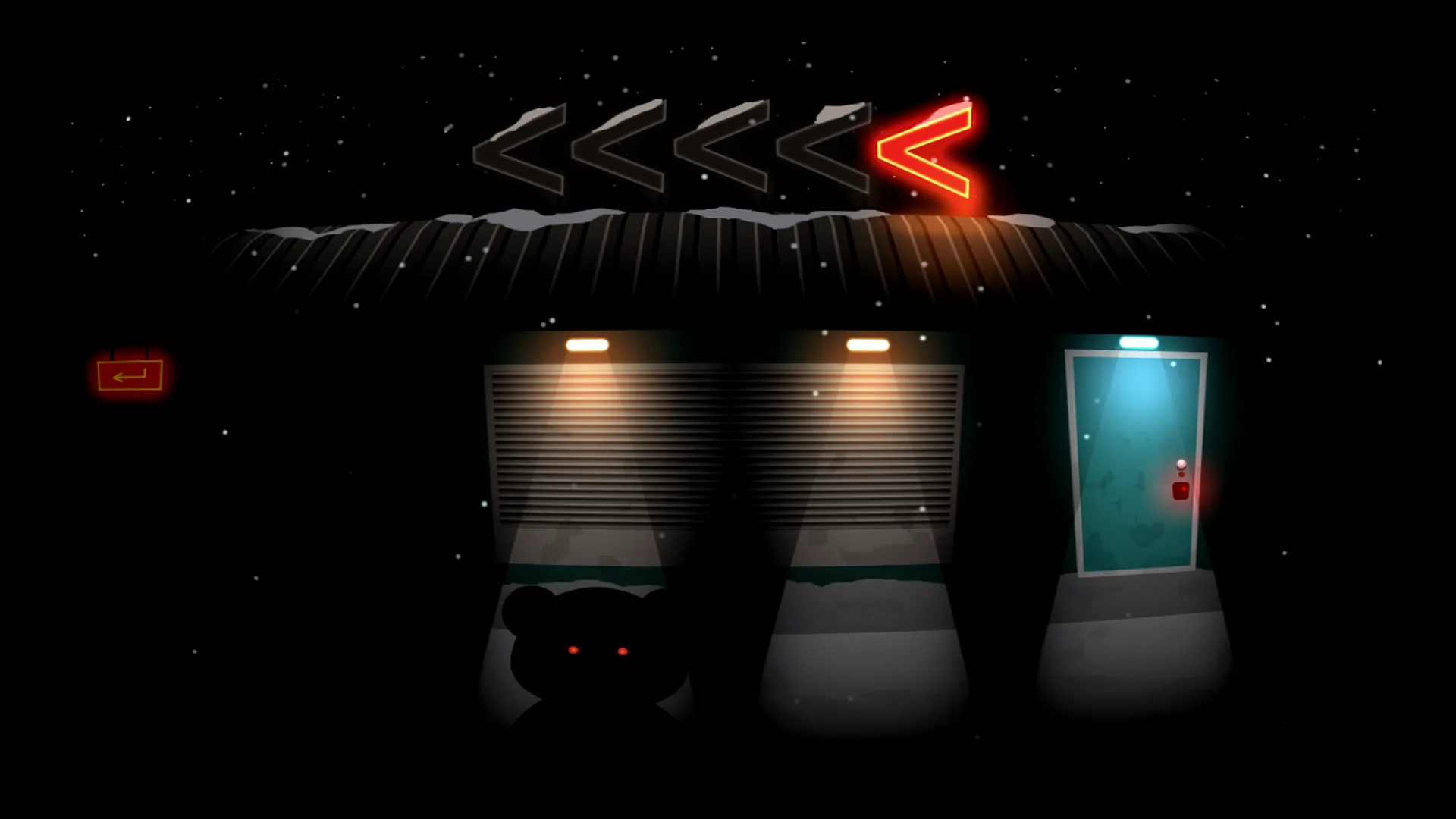 Bear Haven Nights Horror | Indus Appstore | Screenshot