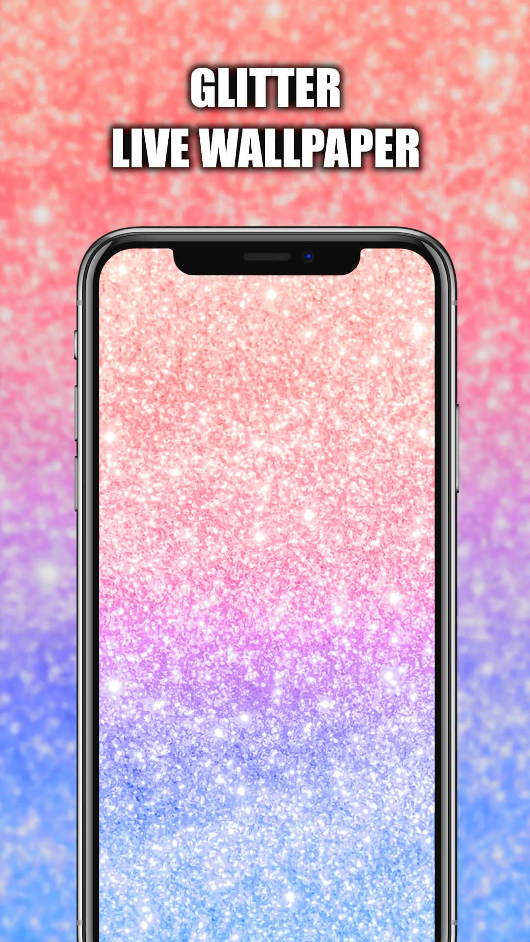 Glitter Wallpapers | Girly Gli | Indus Appstore | Screenshot