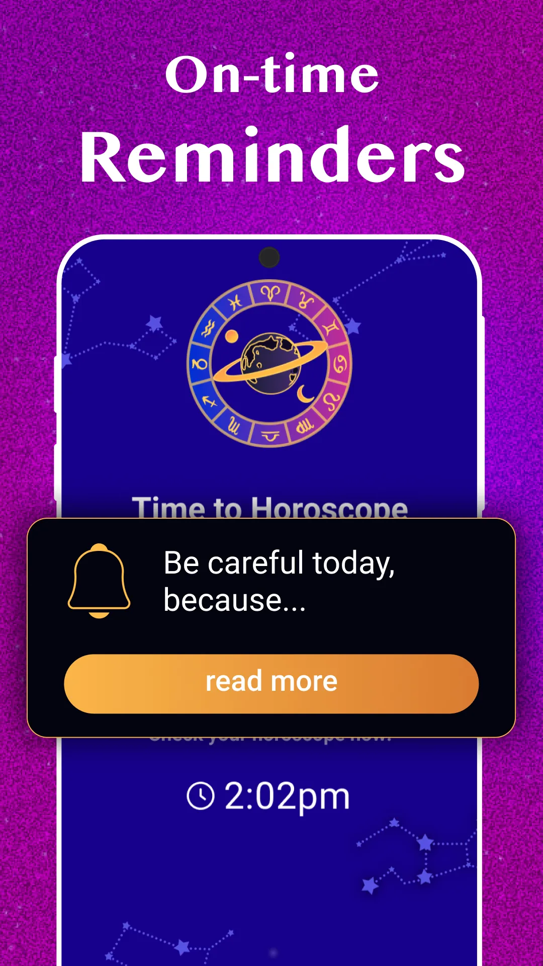 Zodiac Harmony & Astrology | Indus Appstore | Screenshot