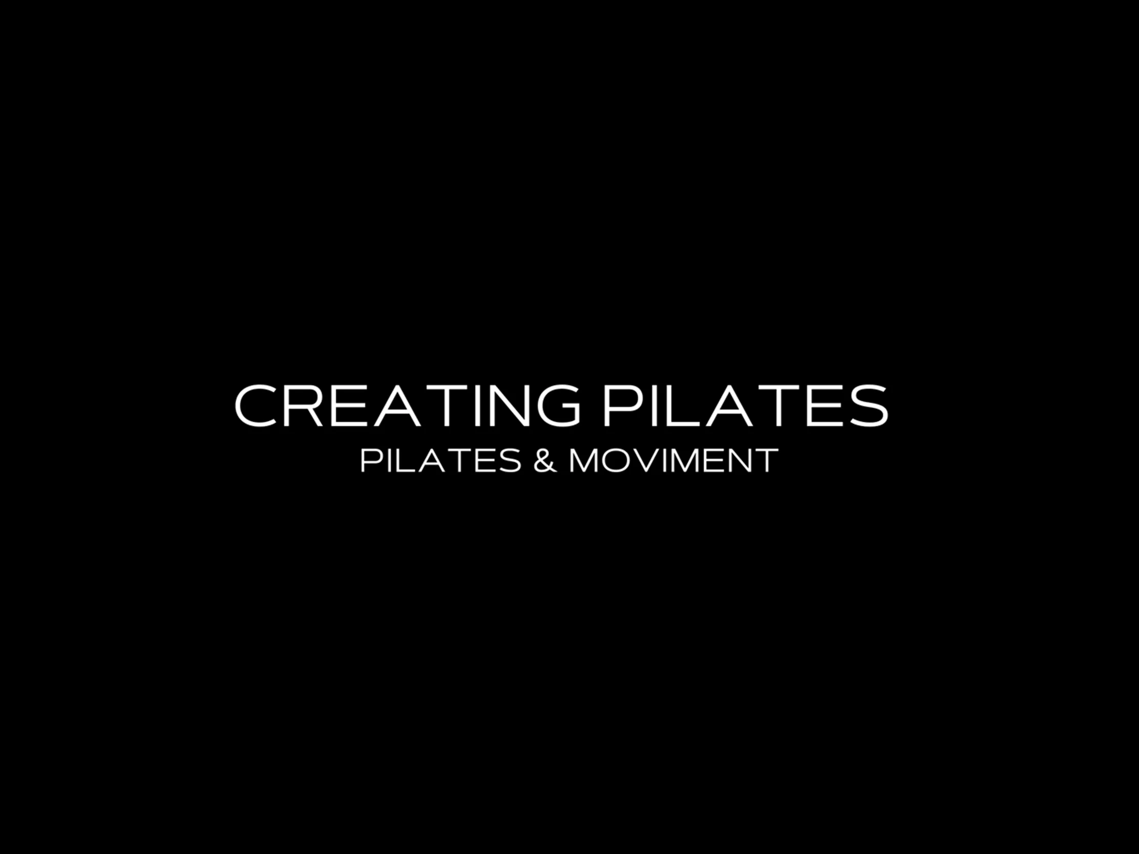 Creating Pilates Badalona | Indus Appstore | Screenshot