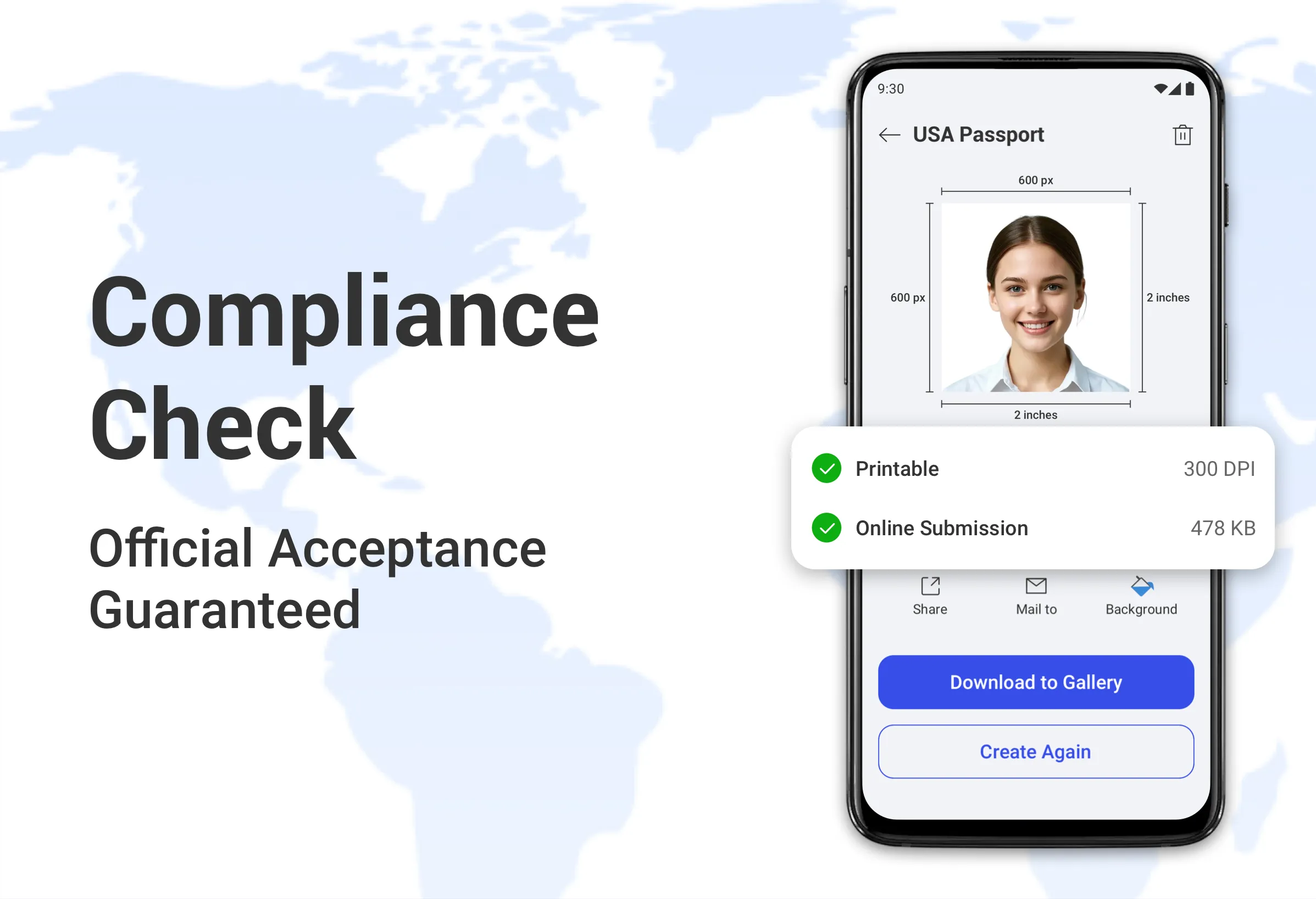 AI Passport & ID Photo Maker | Indus Appstore | Screenshot