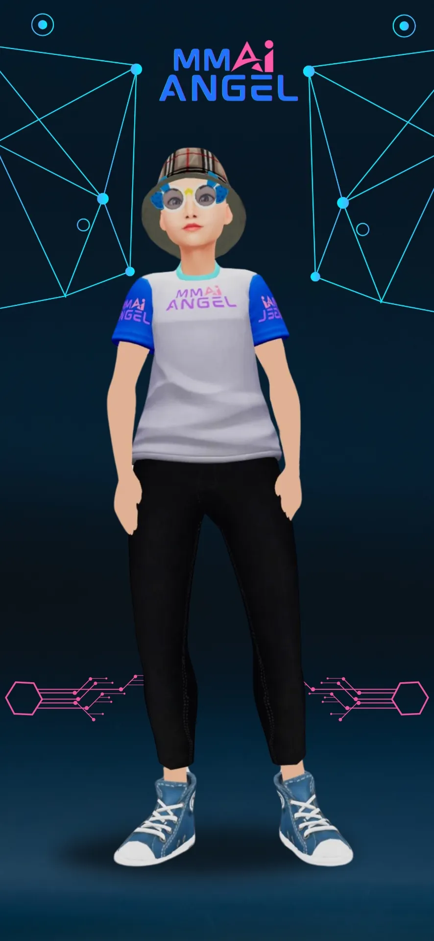MMAI Angel | Indus Appstore | Screenshot