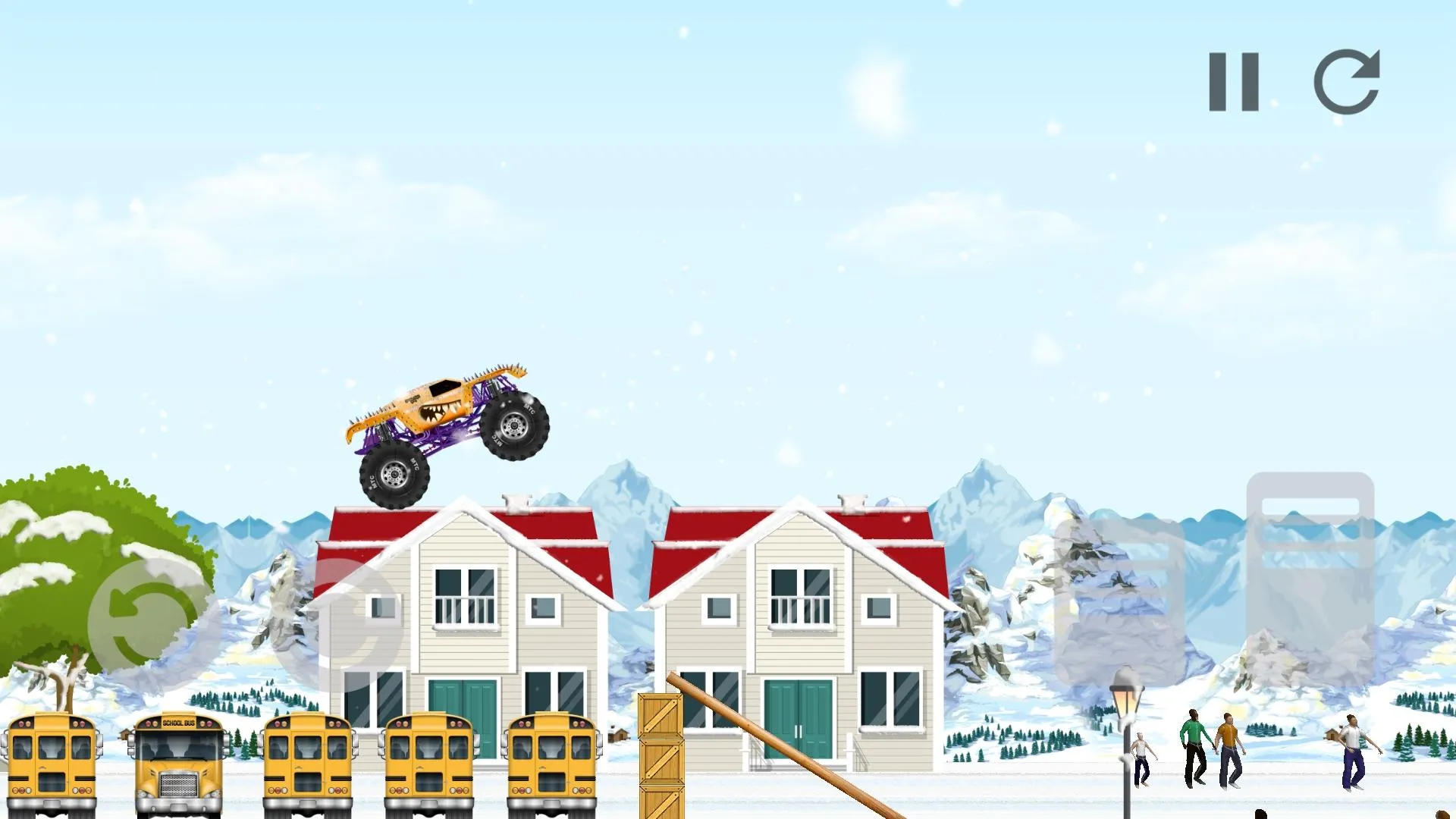 Monster Truck Crot | Indus Appstore | Screenshot