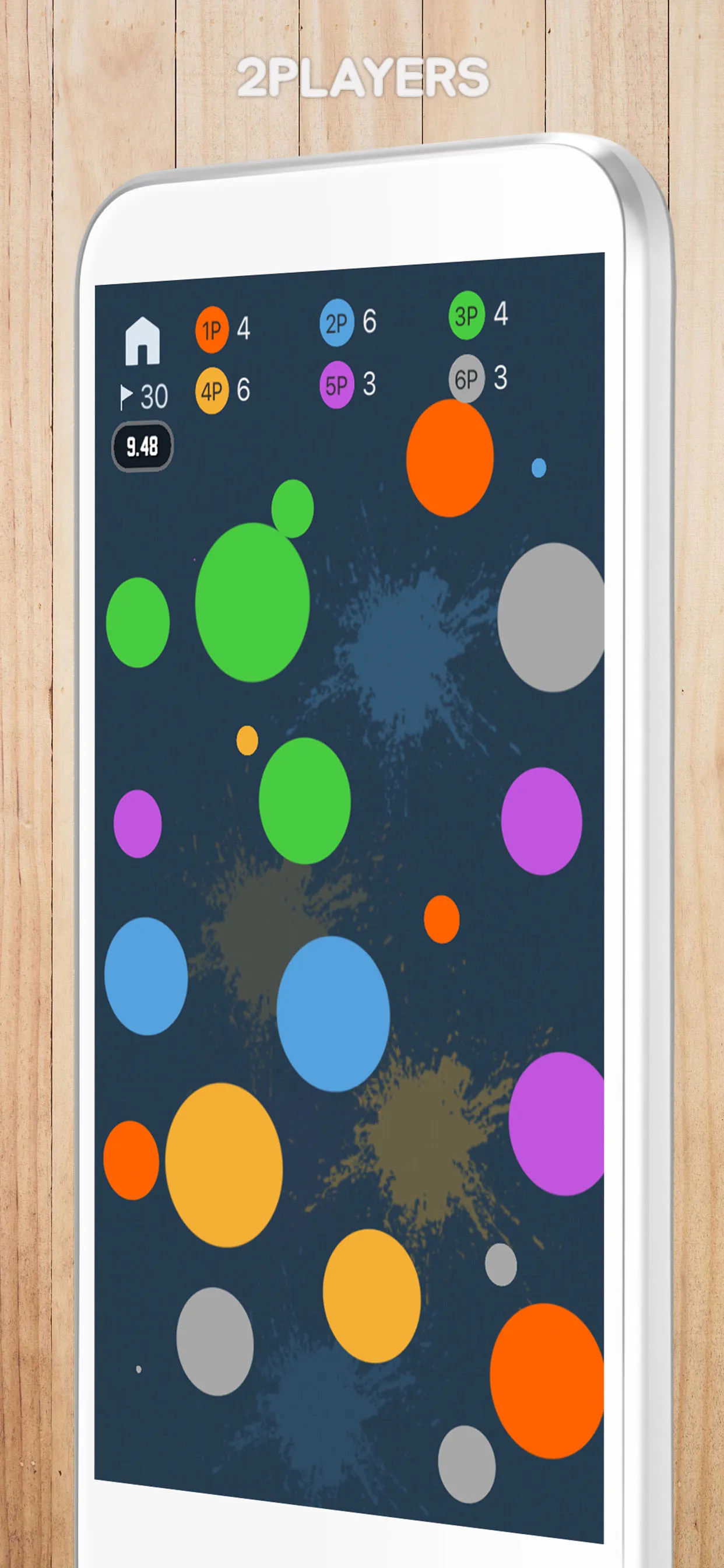 6Players | Indus Appstore | Screenshot