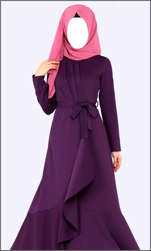 Muslima Fashion Hijab Dress | Indus Appstore | Screenshot