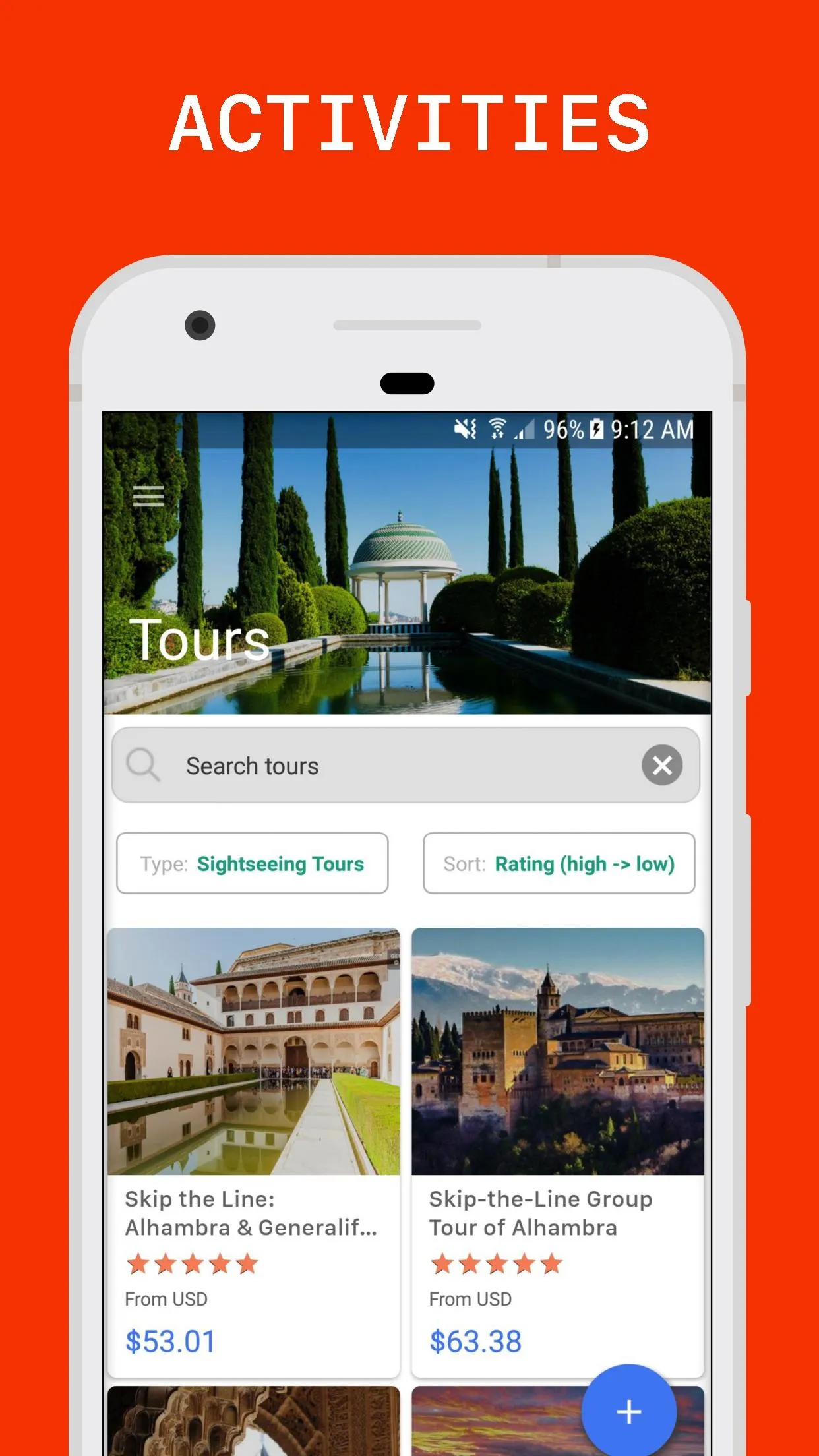 Málaga Travel Guide | Indus Appstore | Screenshot