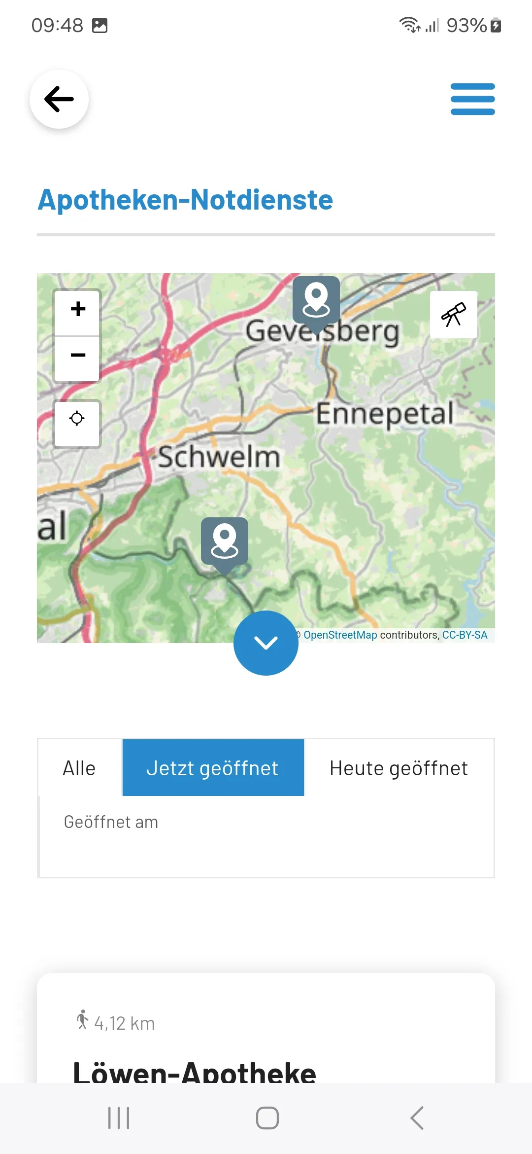 Ennepe-Ruhr-Kreis | Indus Appstore | Screenshot