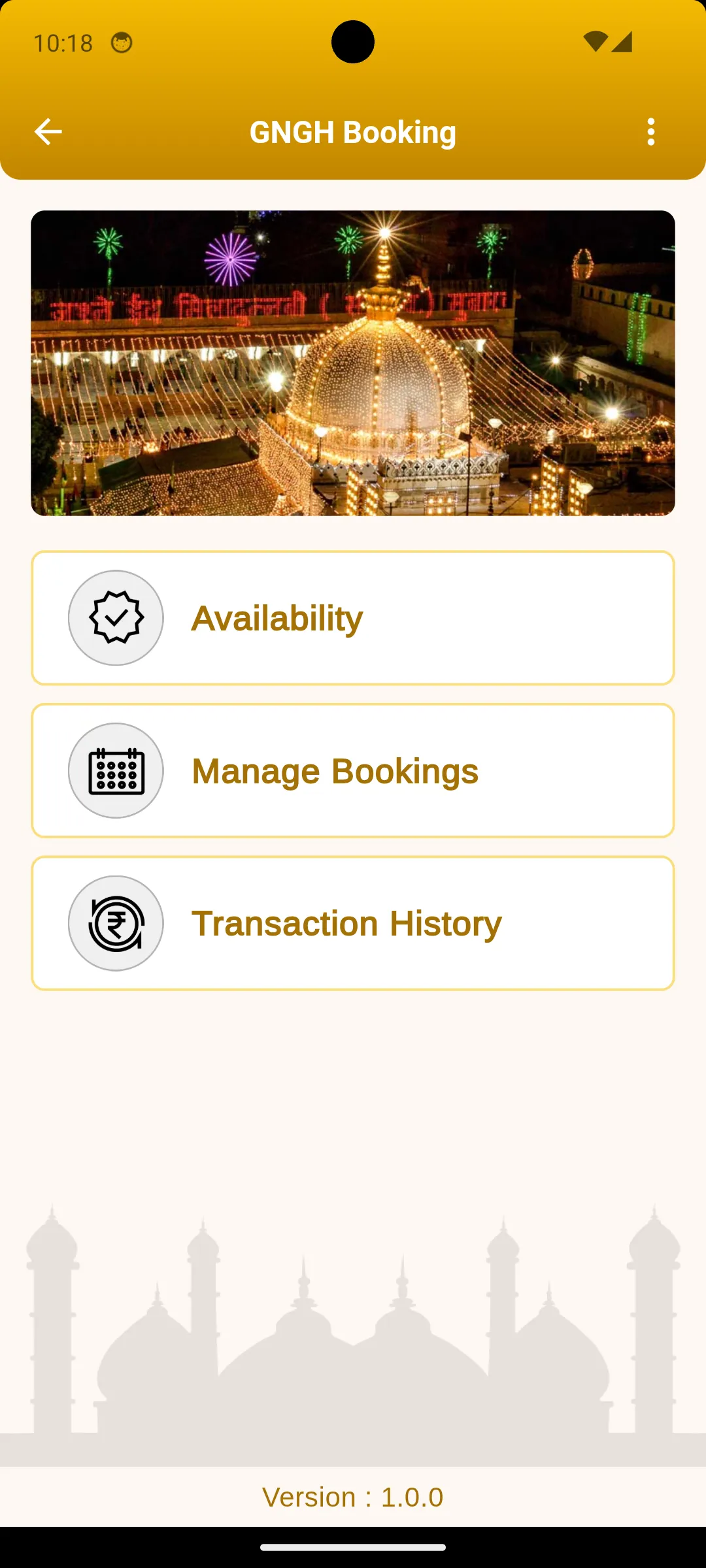 Gharib Nawaz | Indus Appstore | Screenshot