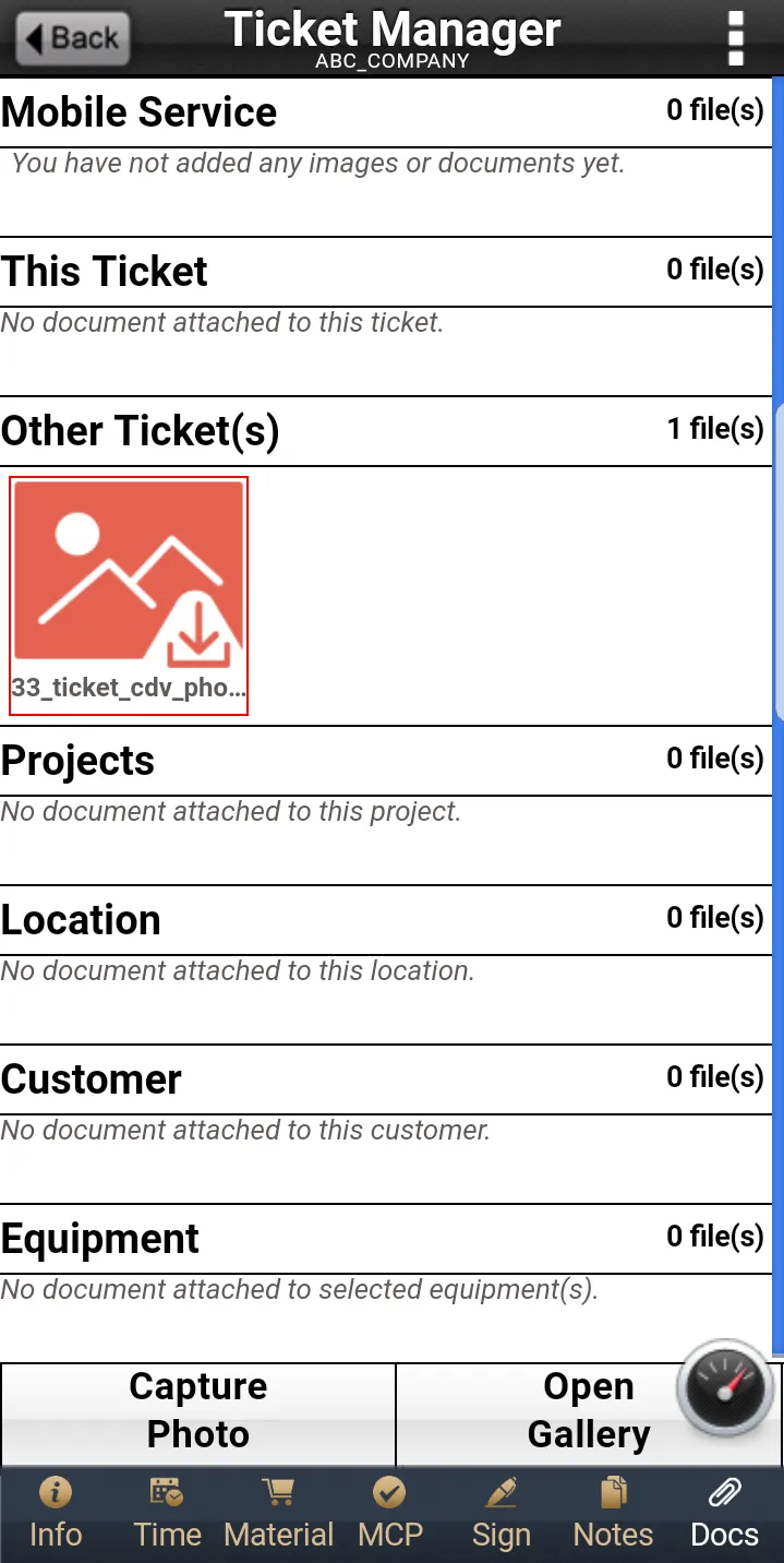 Mobile Service 2.0 | Indus Appstore | Screenshot