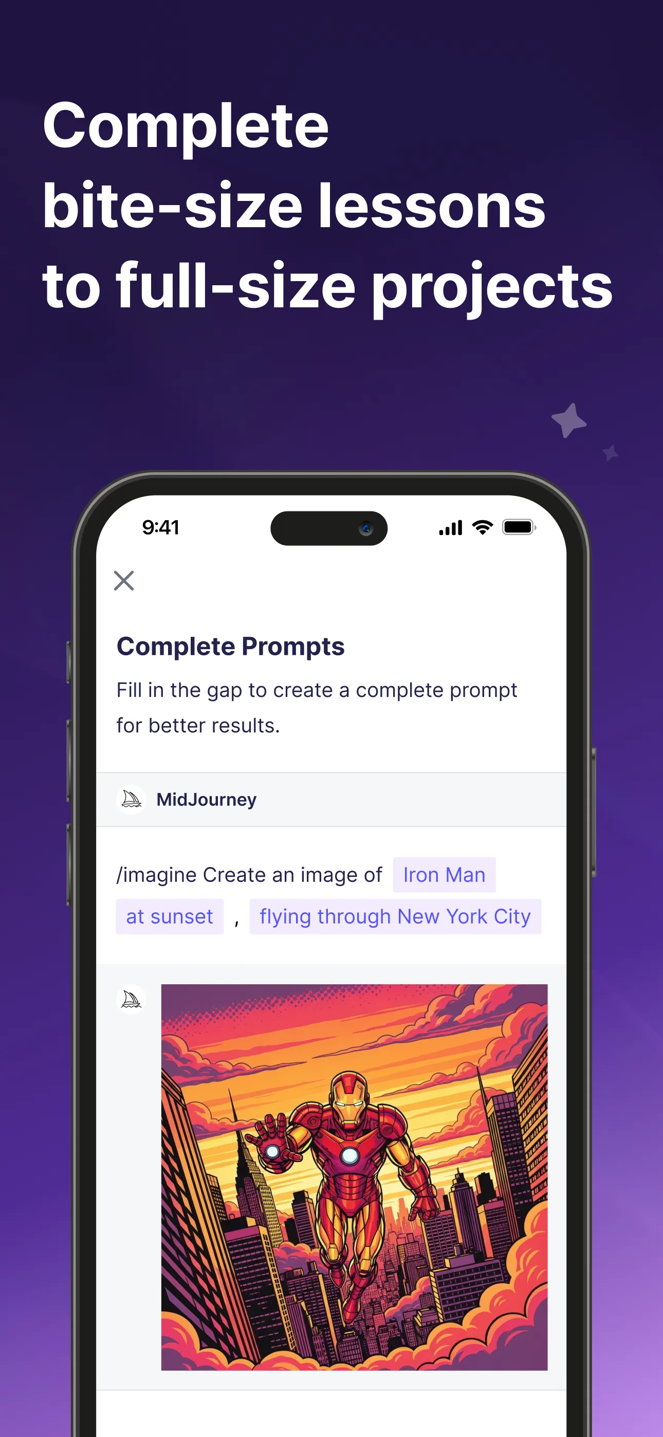 Coursiv: AI Tools Mastery | Indus Appstore | Screenshot