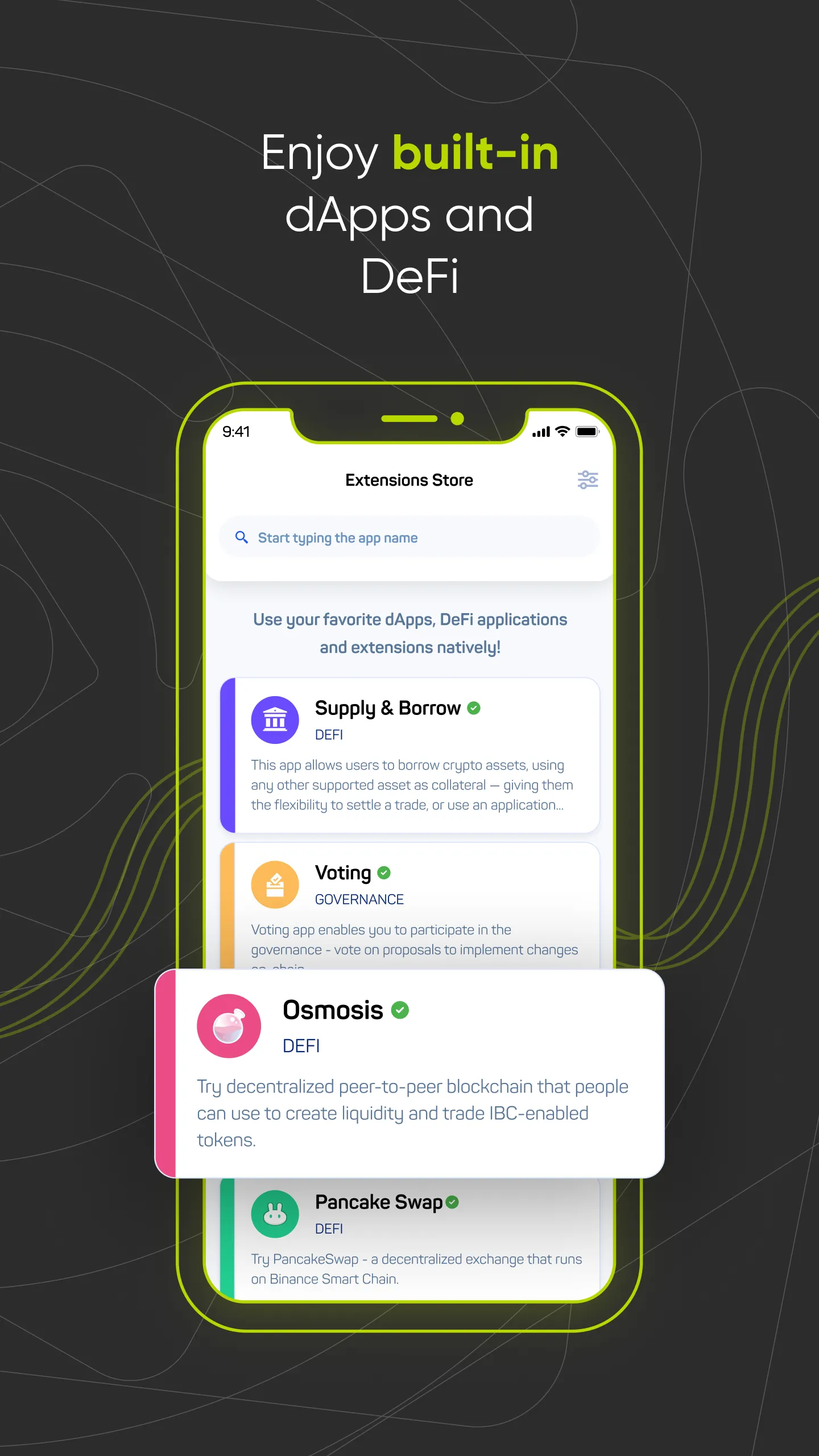 Citadel.one Super App | Indus Appstore | Screenshot