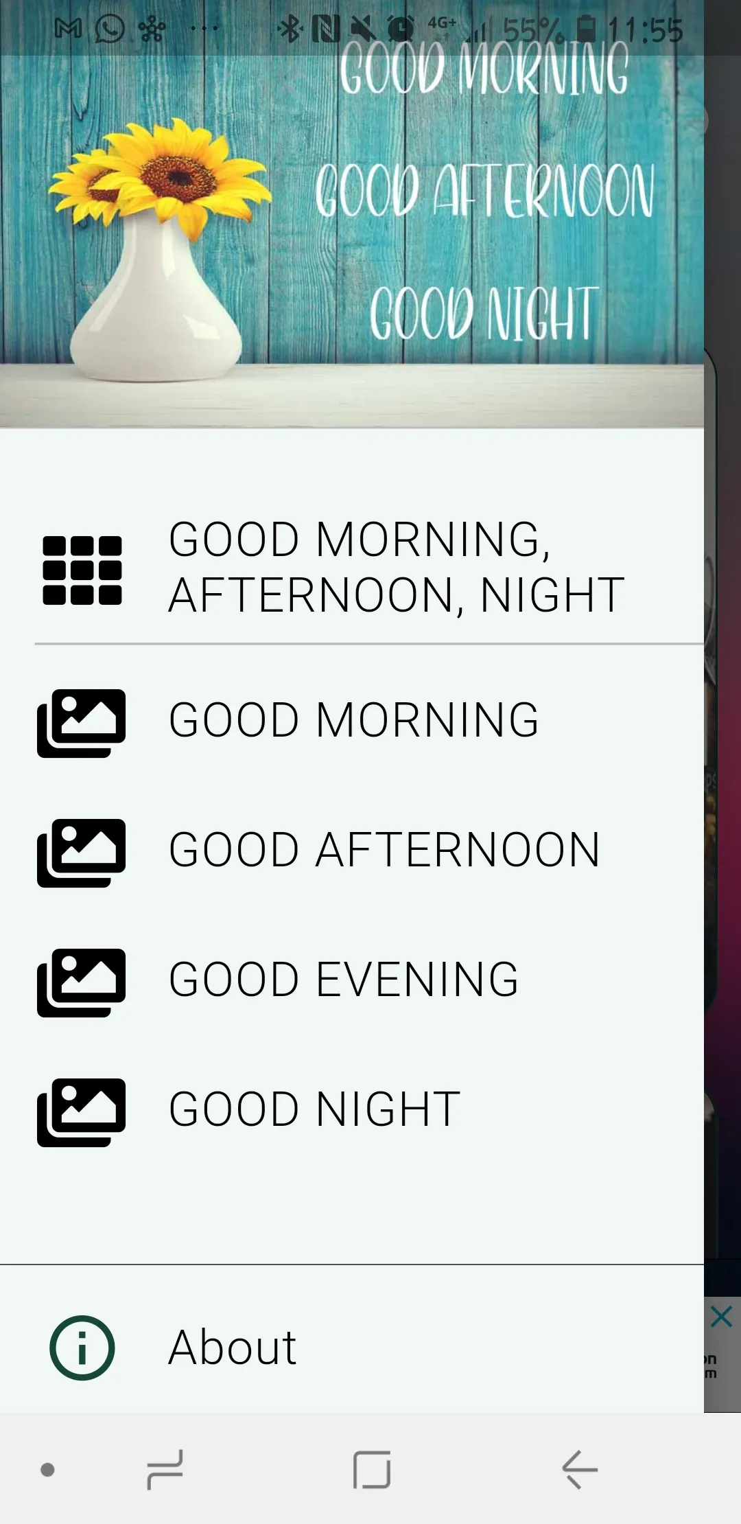 Morning, Afternoon, Evening | Indus Appstore | Screenshot