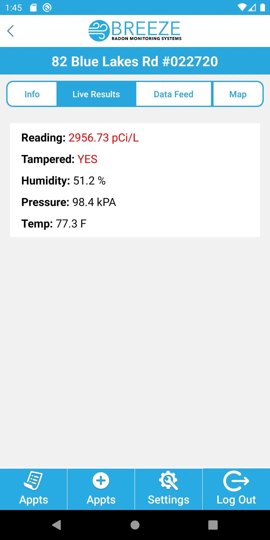 Breeze Radon | Indus Appstore | Screenshot