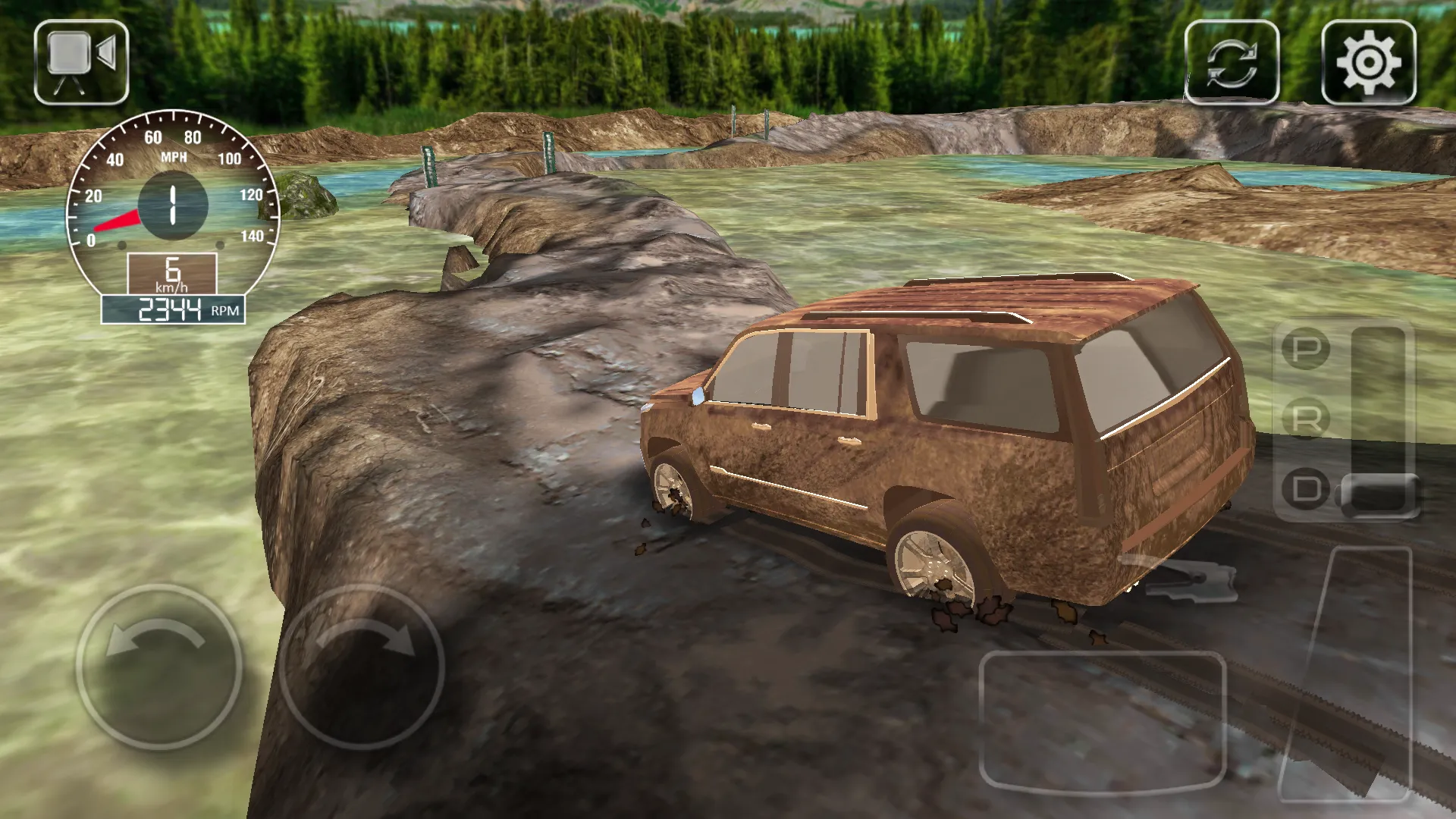 4x4 Off-Road Rally 8 | Indus Appstore | Screenshot