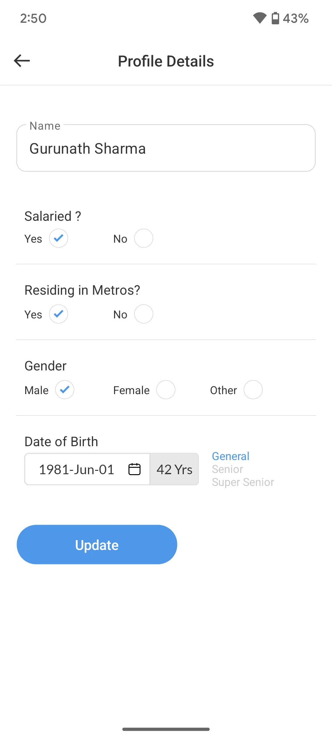 Tax Calculator India 2025-2026 | Indus Appstore | Screenshot