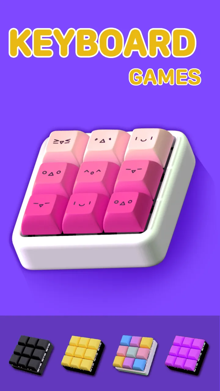 ASMR Keyboard - Antistress Toy | Indus Appstore | Screenshot