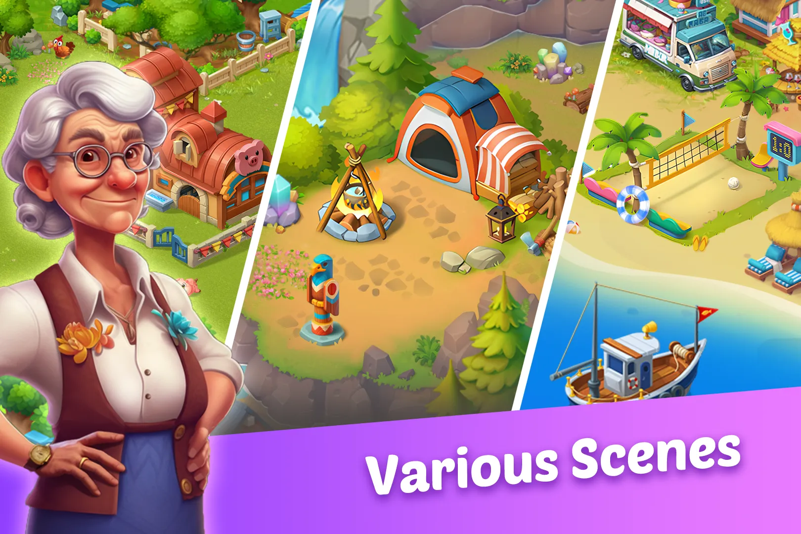 Farming Harvest | Indus Appstore | Screenshot