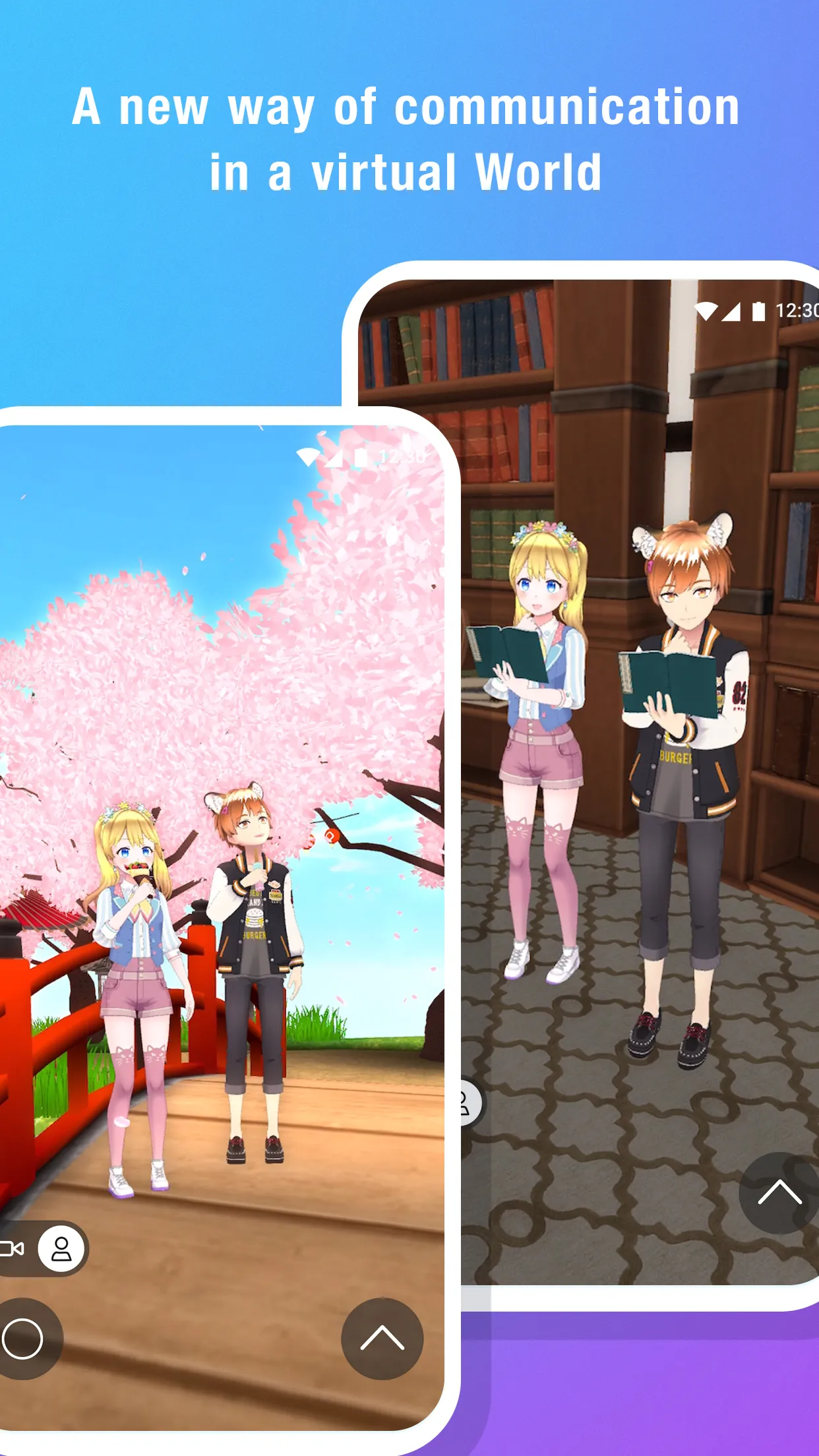 REALITY-Become an Anime Avatar | Indus Appstore | Screenshot