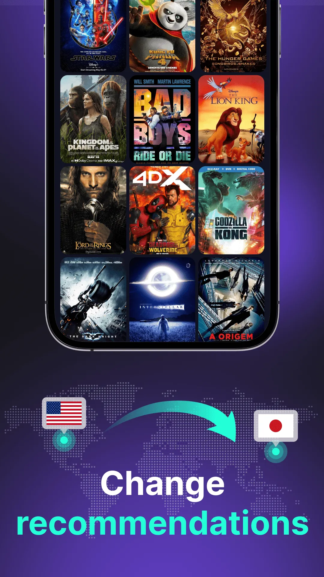 Quick VPN - Secure VPN Proxy | Indus Appstore | Screenshot