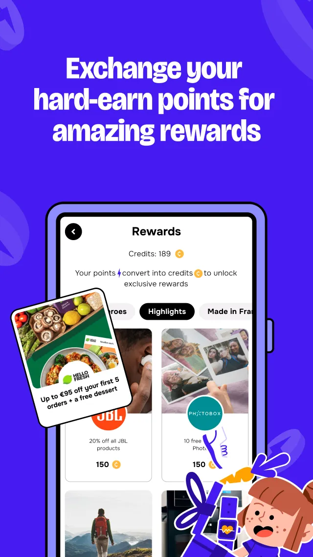 United Heroes: Wellness app | Indus Appstore | Screenshot
