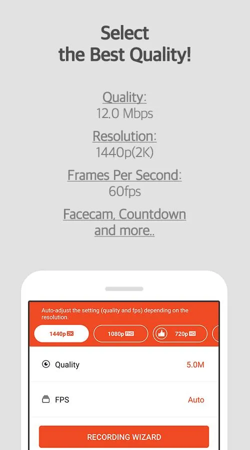 Mobizen Screen Recorder | Indus Appstore | Screenshot