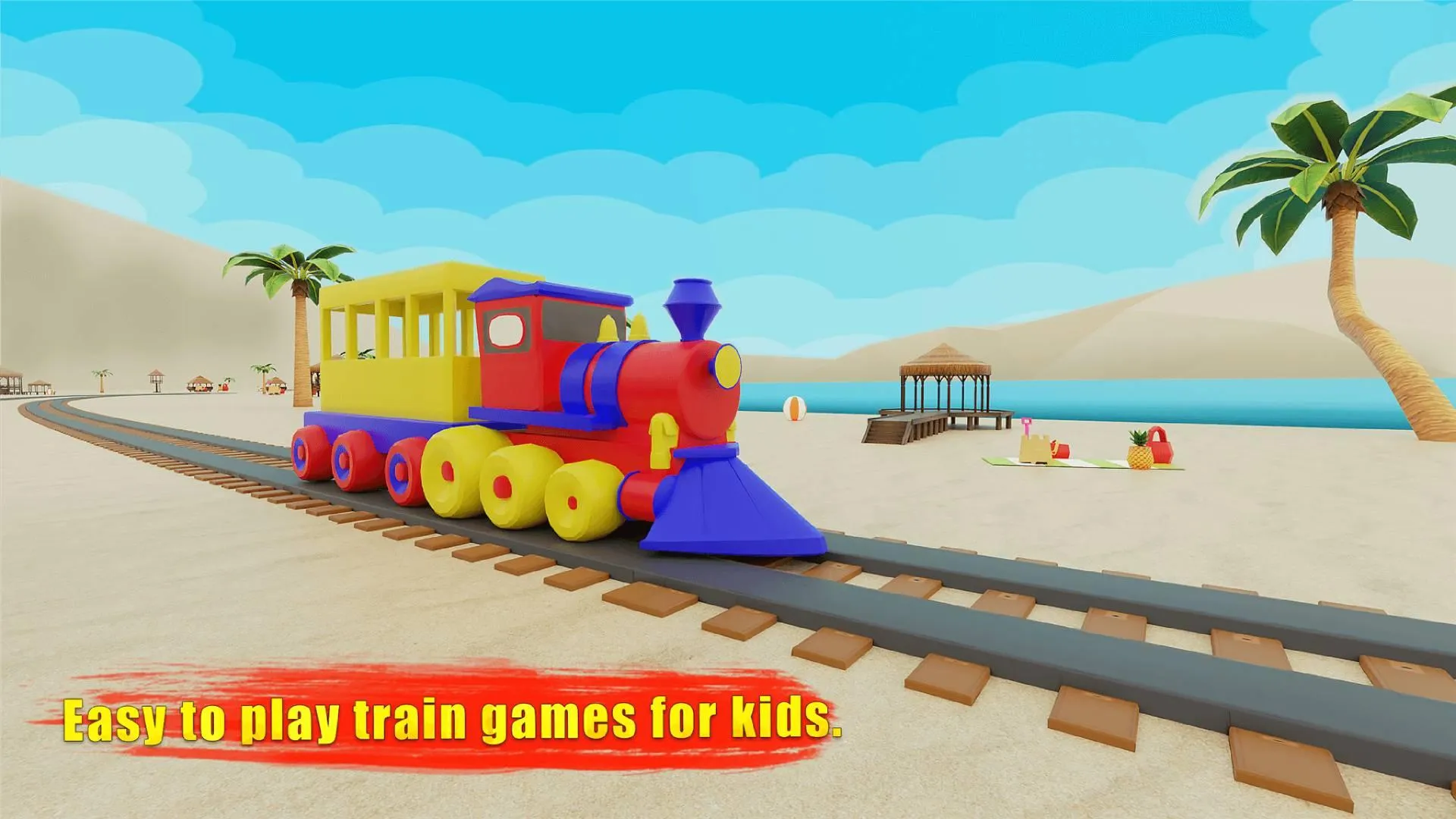 Train Racing Championship | Indus Appstore | Screenshot