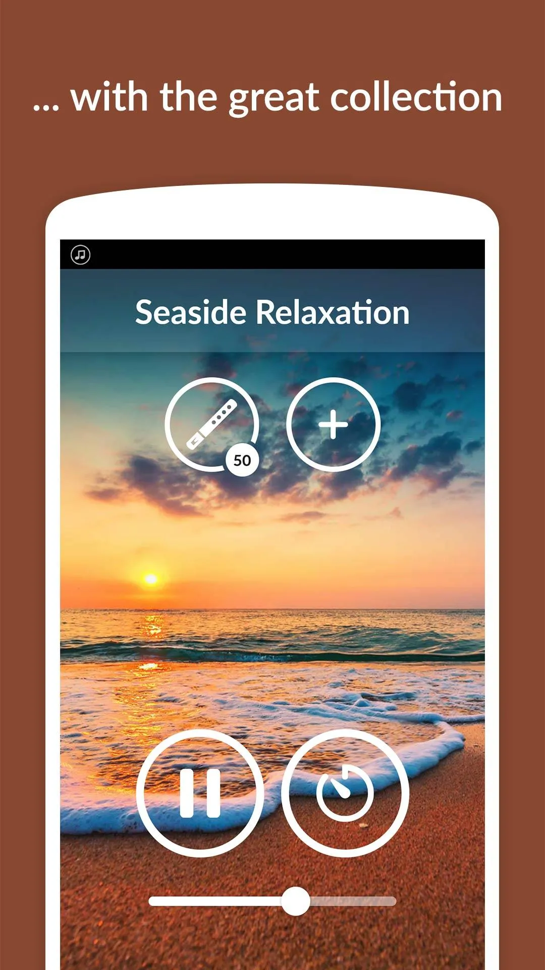 Meditation Music - Relax, Yoga | Indus Appstore | Screenshot