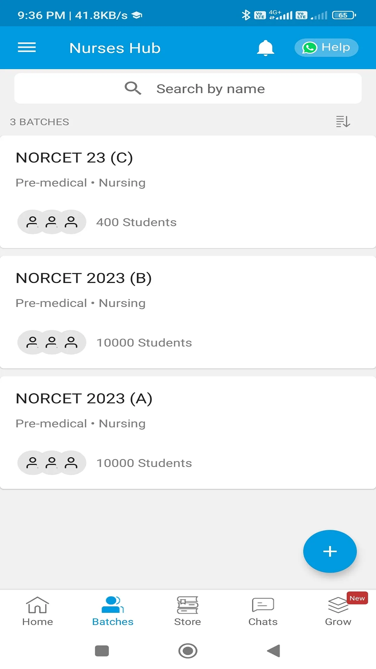 Nurses Hub | Indus Appstore | Screenshot