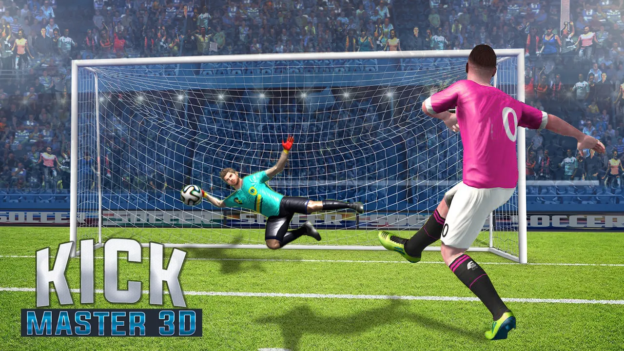 Football kick champion league | Indus Appstore | Screenshot