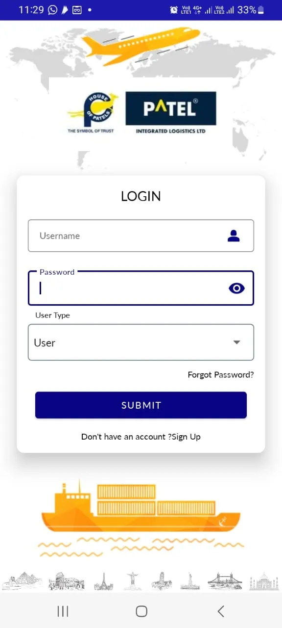 Freightpill | Indus Appstore | Screenshot