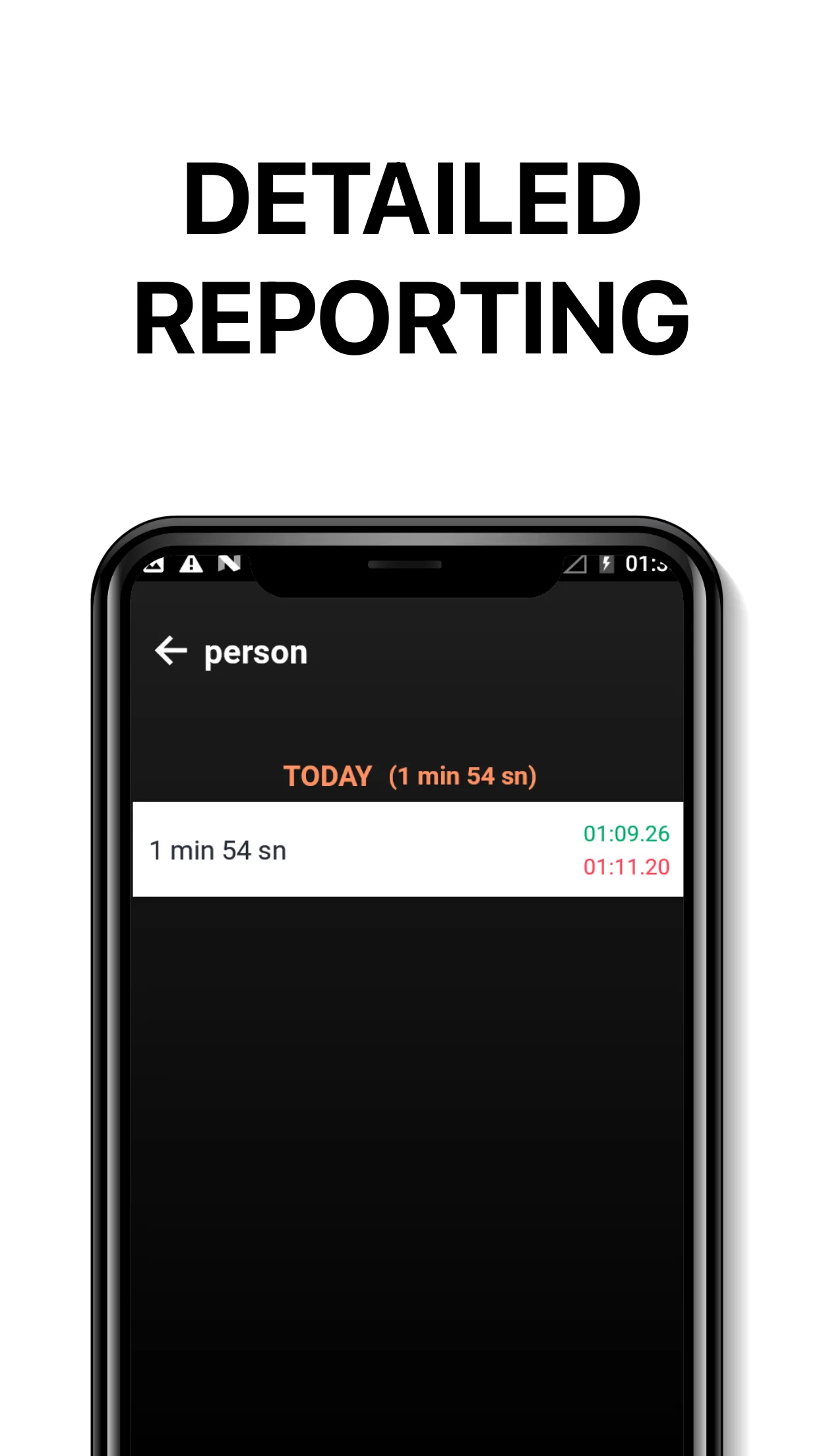 Wawy - WA Online Tracker | Indus Appstore | Screenshot