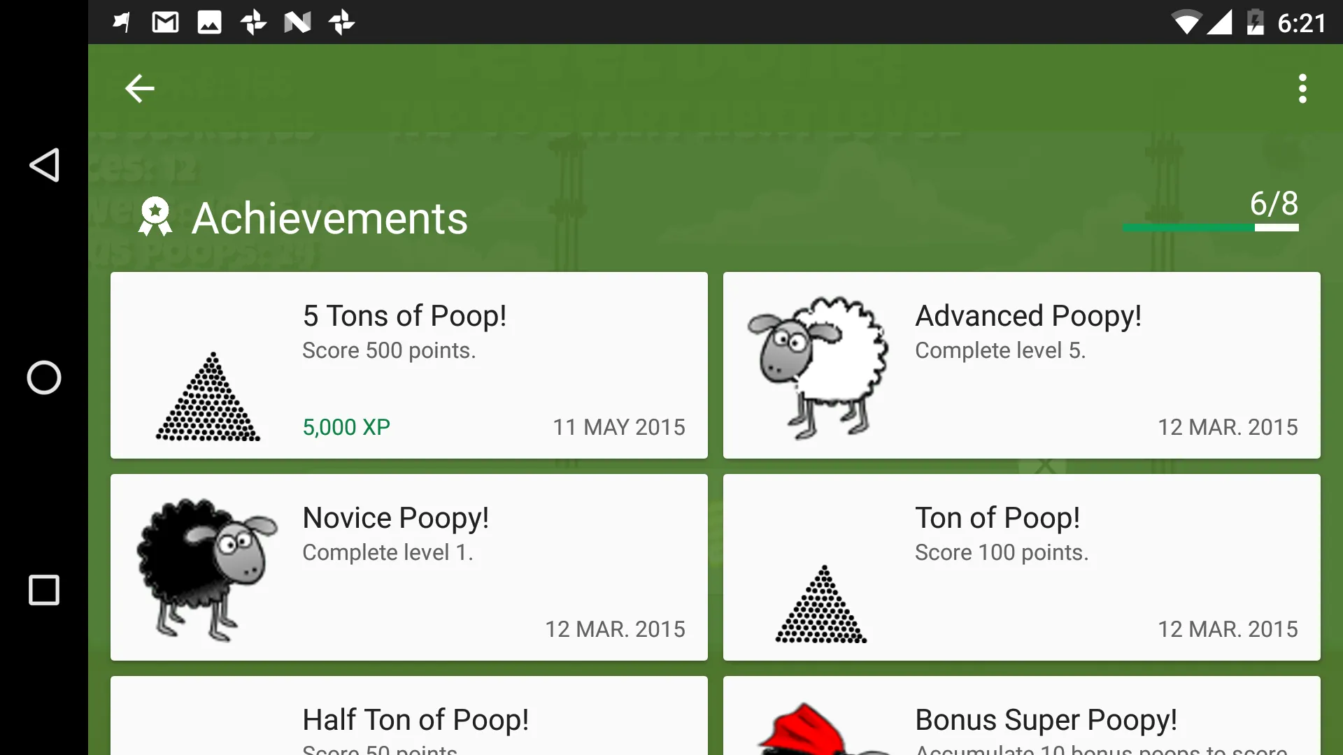 Poopy Sheep | Indus Appstore | Screenshot