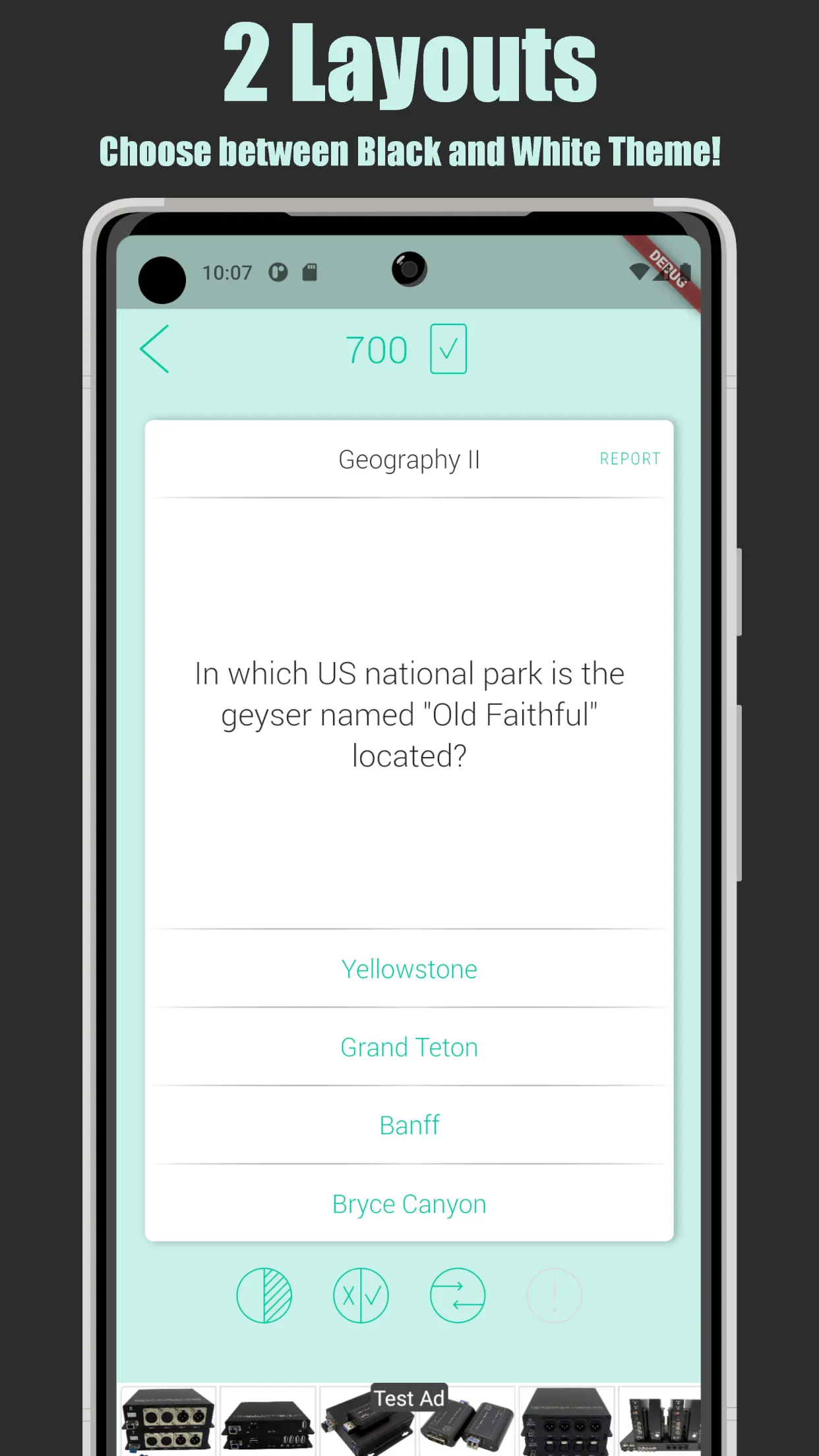 Quizoid: Offline Trivia Quiz | Indus Appstore | Screenshot