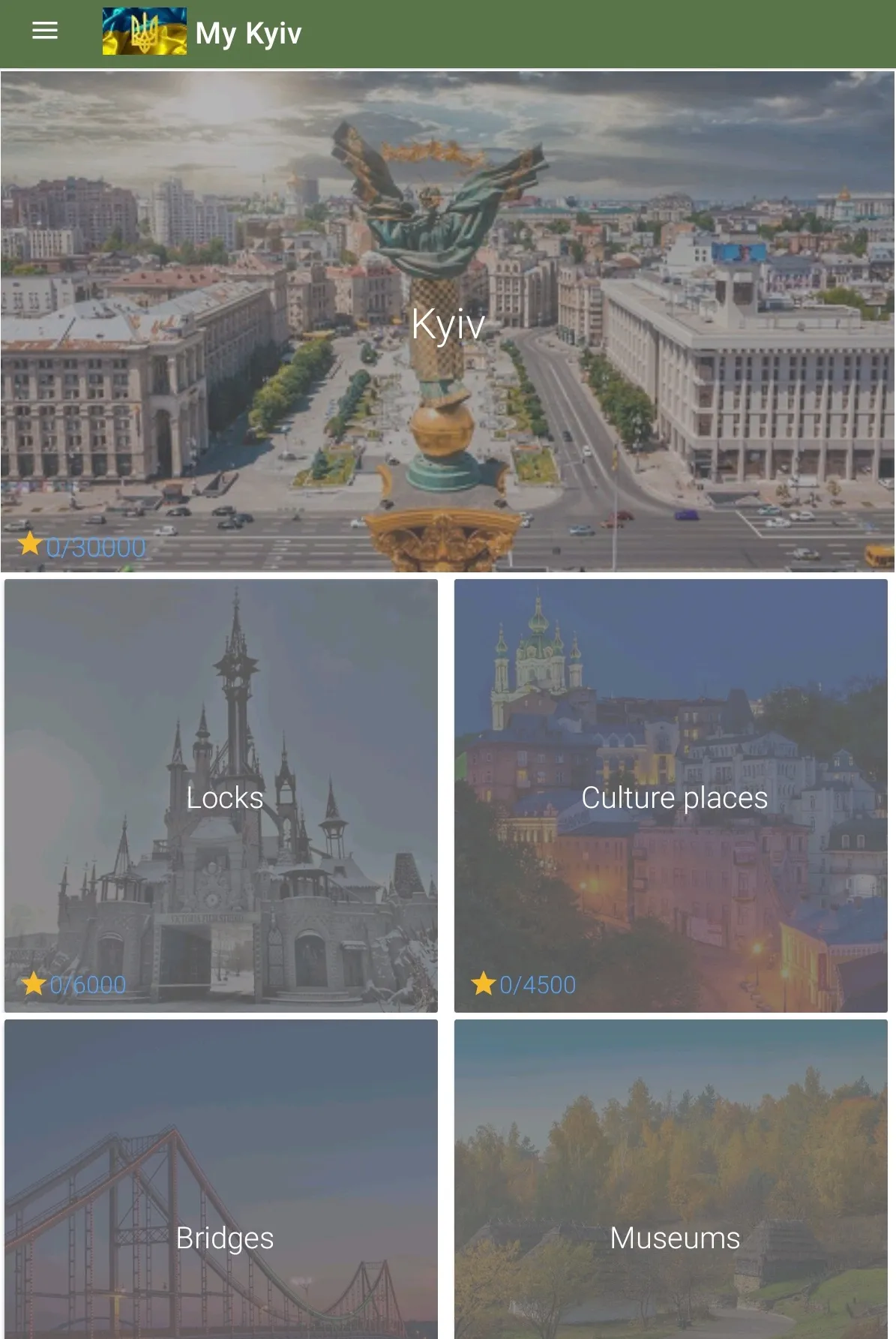 My Kyiv | Indus Appstore | Screenshot