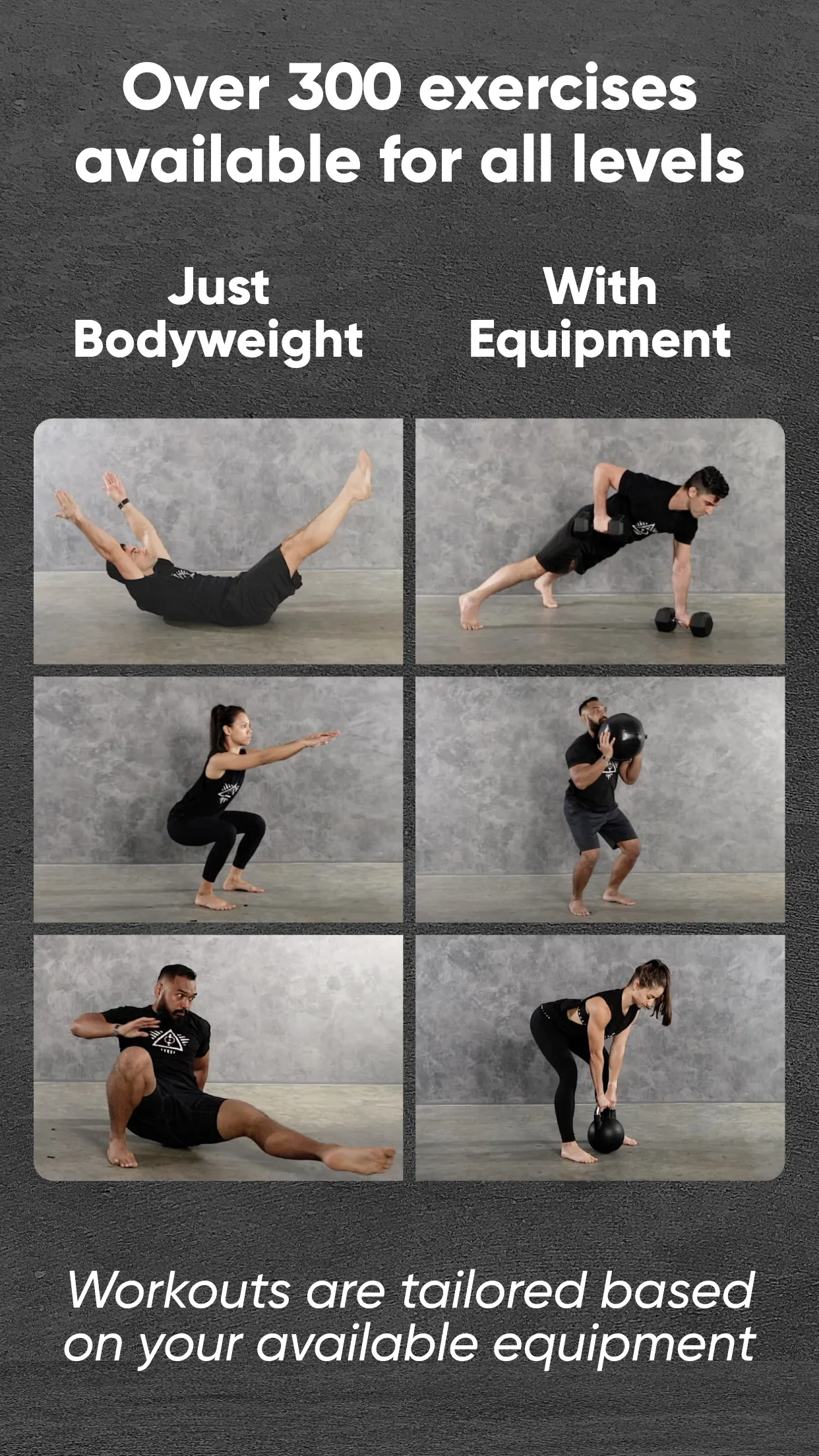 Ritual FIT: HIIT Workouts | Indus Appstore | Screenshot