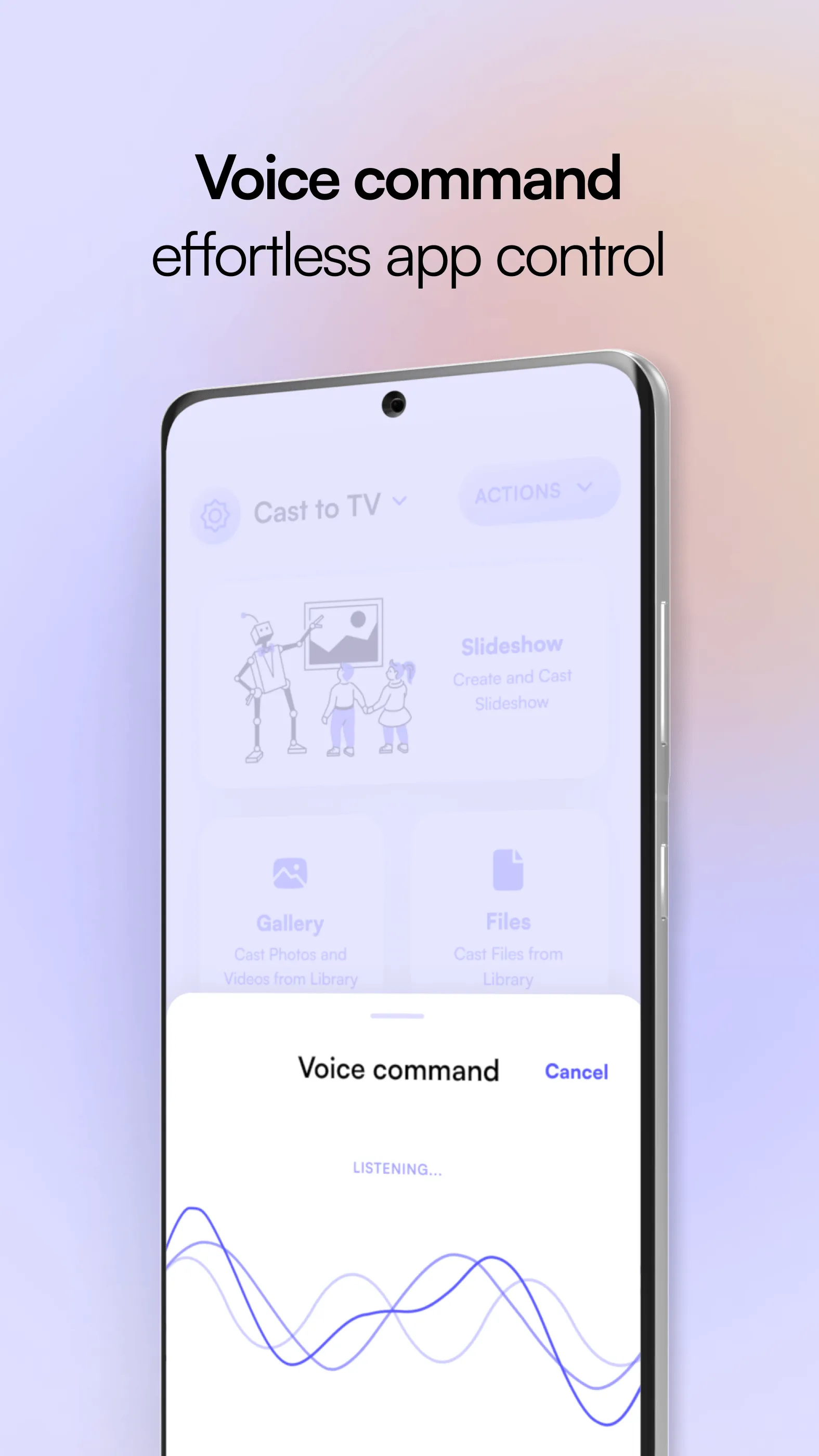 TV Remote Control For Samsung | Indus Appstore | Screenshot