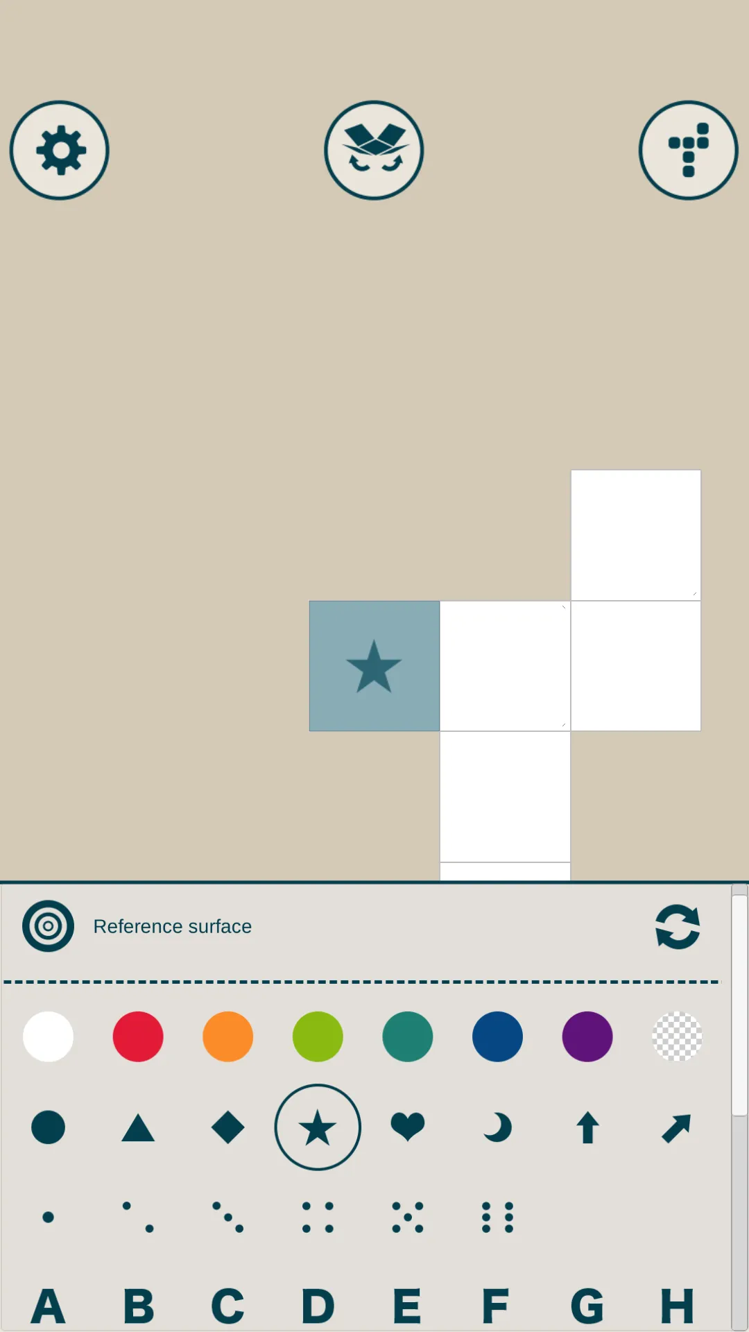 Geometry Nets Helper | Indus Appstore | Screenshot