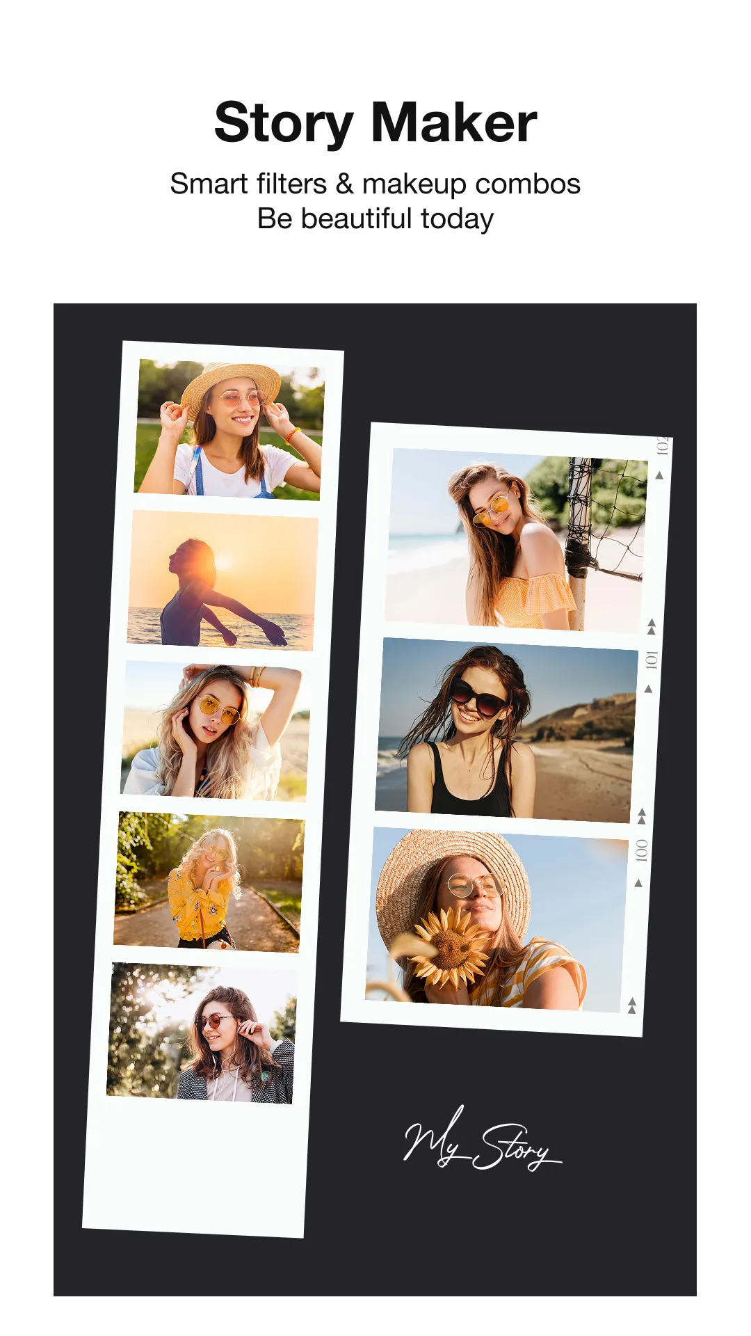 Beauty Camera - Selfie Camera | Indus Appstore | Screenshot