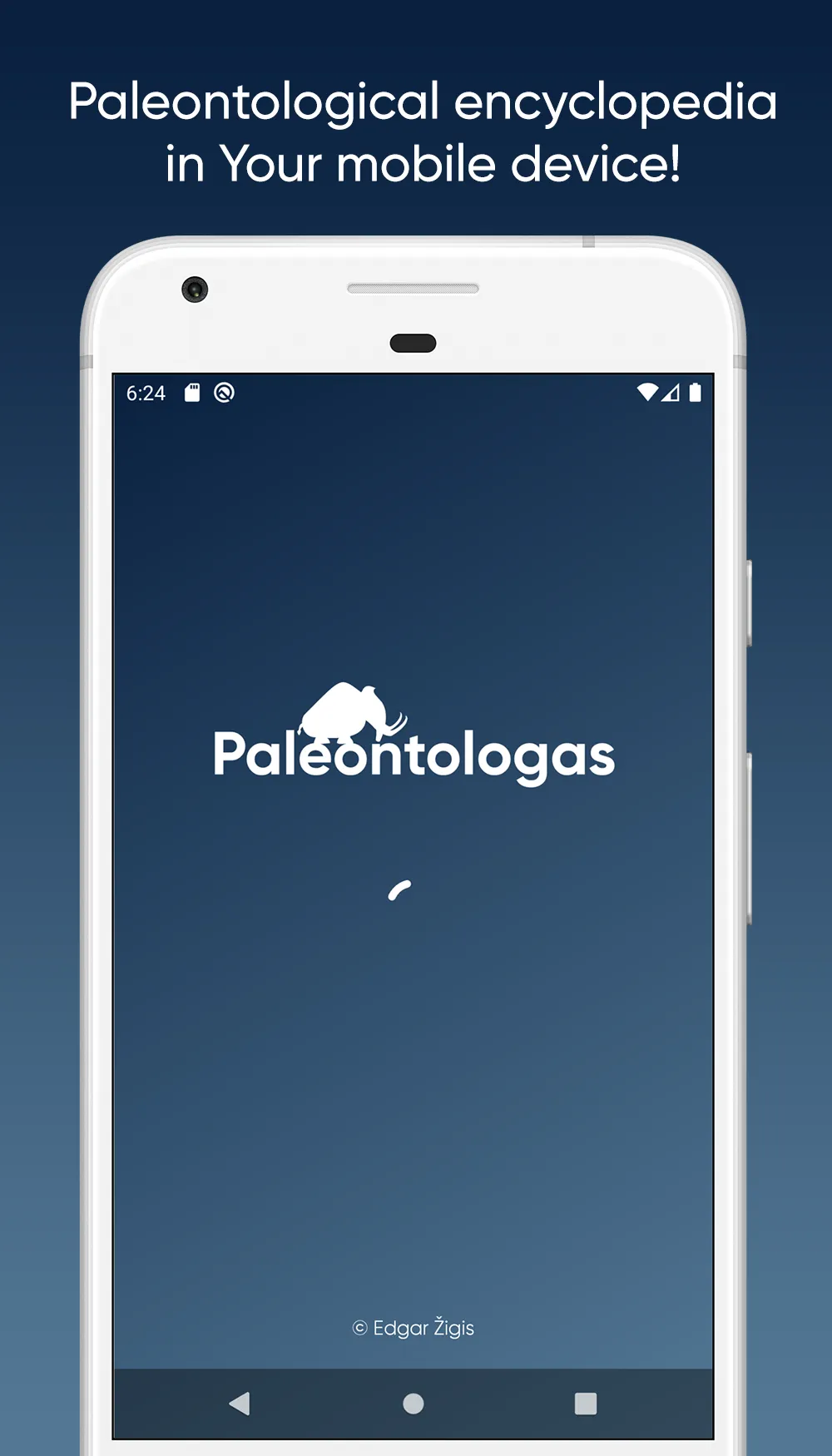 Paleontologas | Indus Appstore | Screenshot