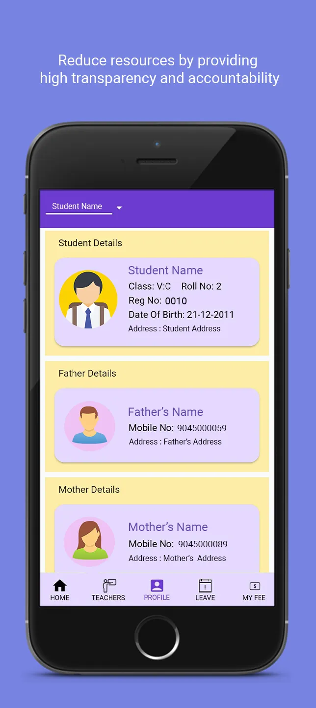 Ncampus | Indus Appstore | Screenshot