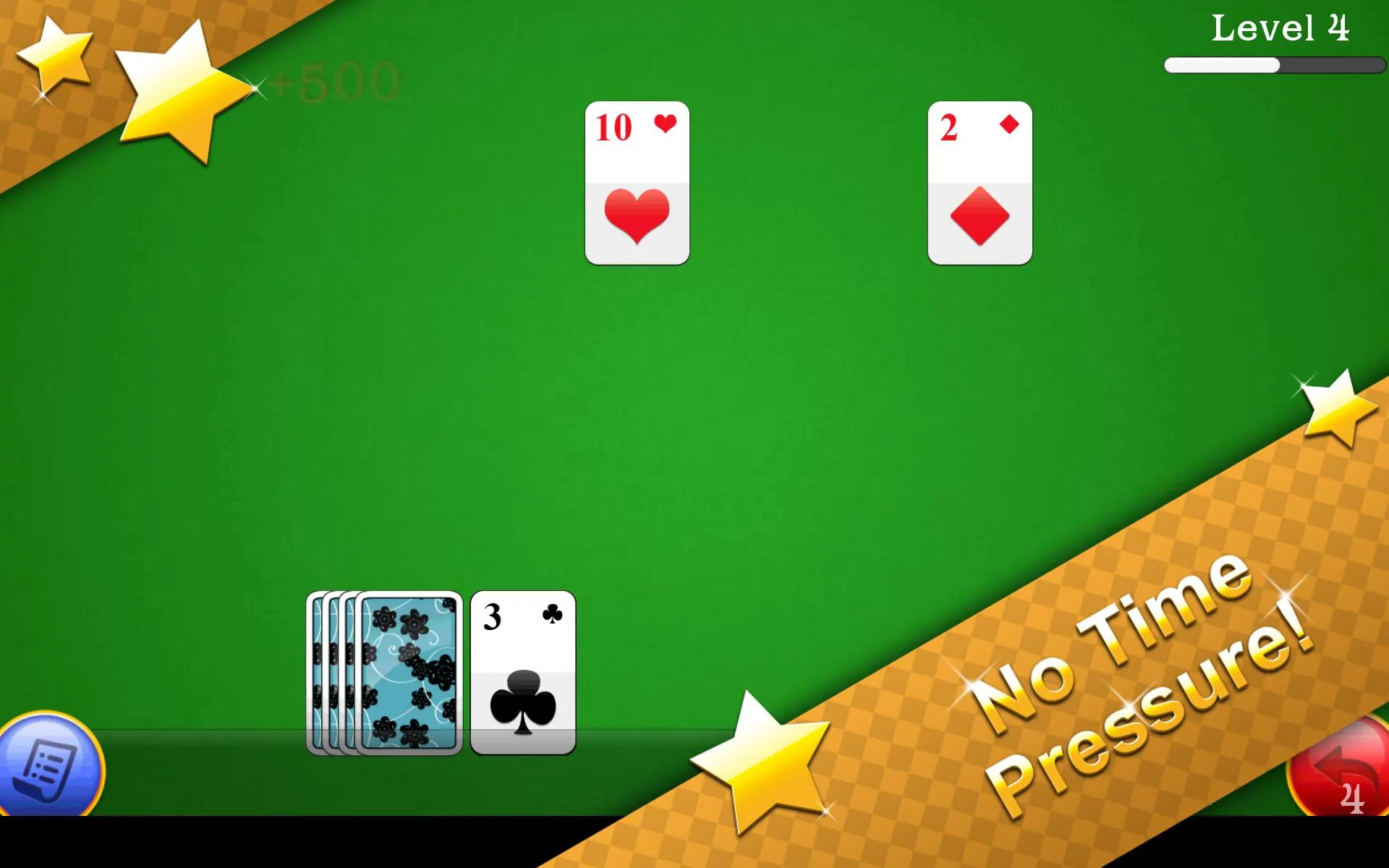 Classic Tri Peaks Solitaire | Indus Appstore | Screenshot