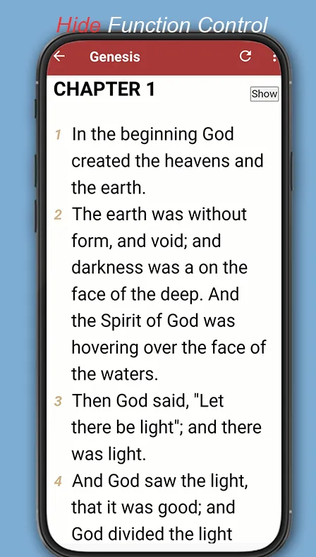 Audio Bible - NKJV | Indus Appstore | Screenshot