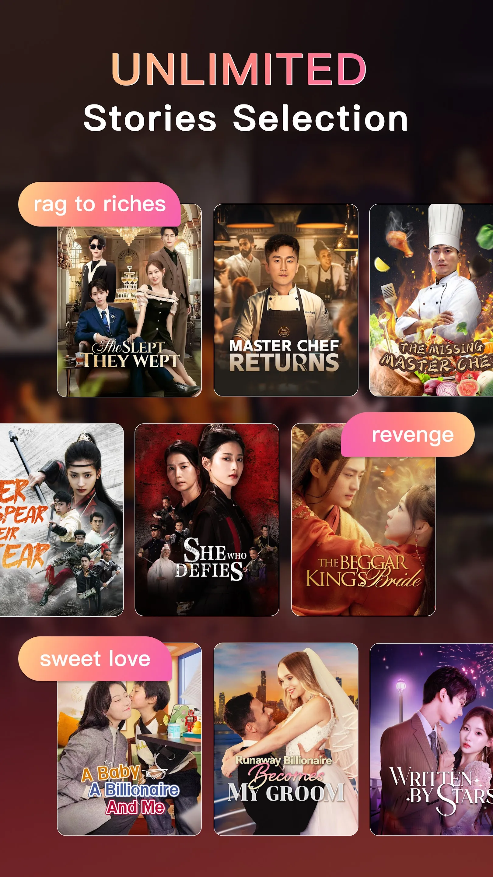 NetShort - Popular Dramas & TV | Indus Appstore | Screenshot