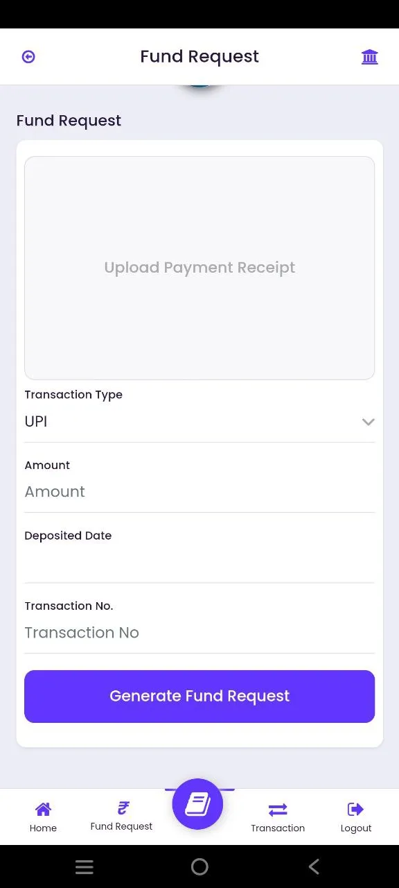 JK Multi Recharge | Indus Appstore | Screenshot