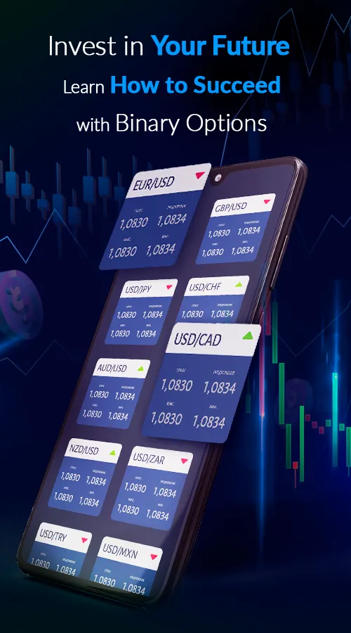 Binary Options: Trade Aid | Indus Appstore | Screenshot