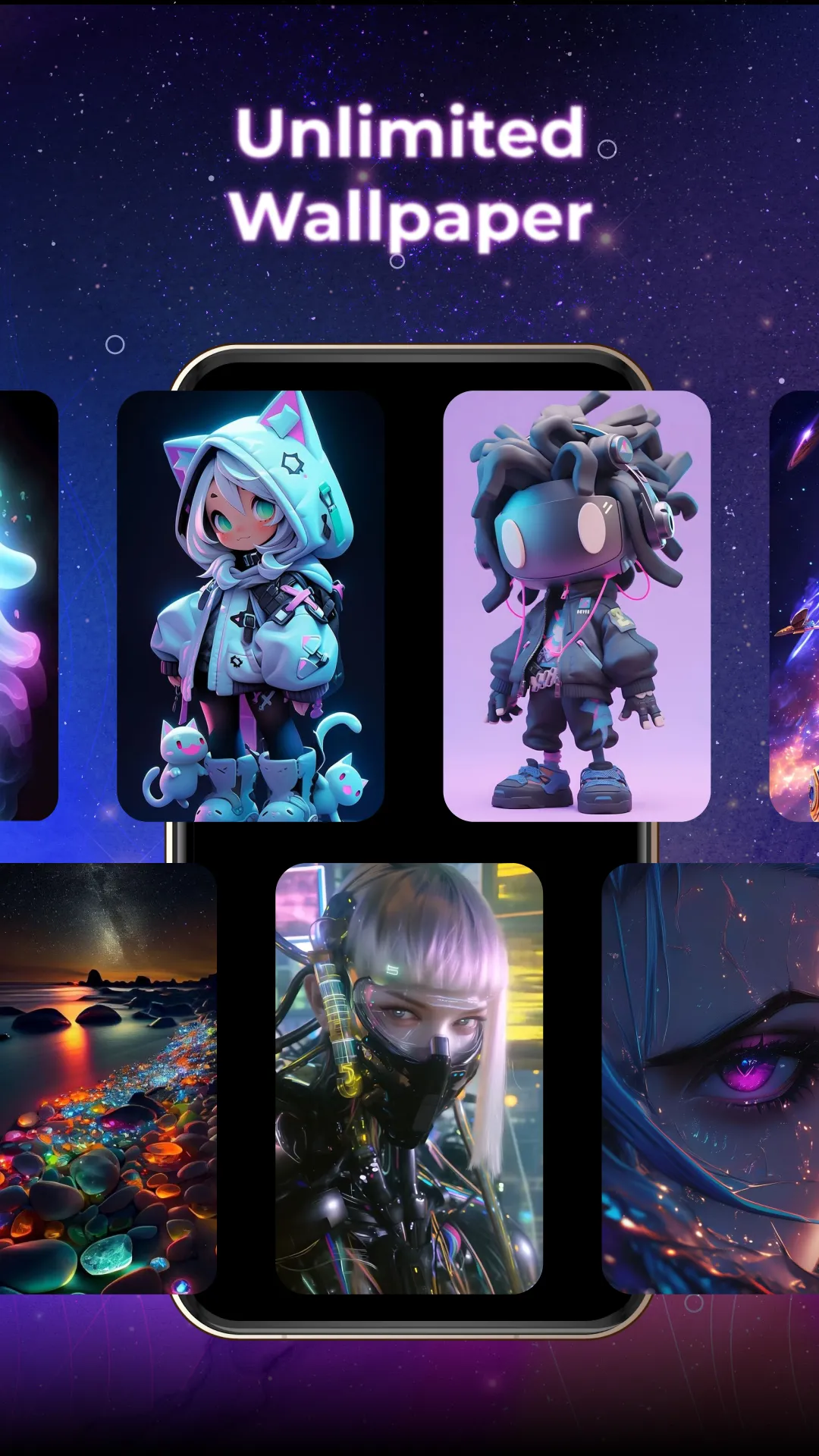 ZipLock - Zipper Lock Screen | Indus Appstore | Screenshot