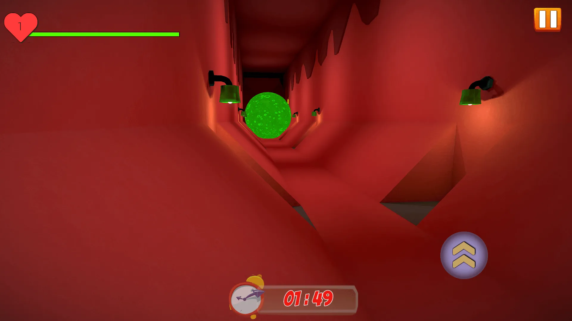 Escape Giant Obby | Indus Appstore | Screenshot