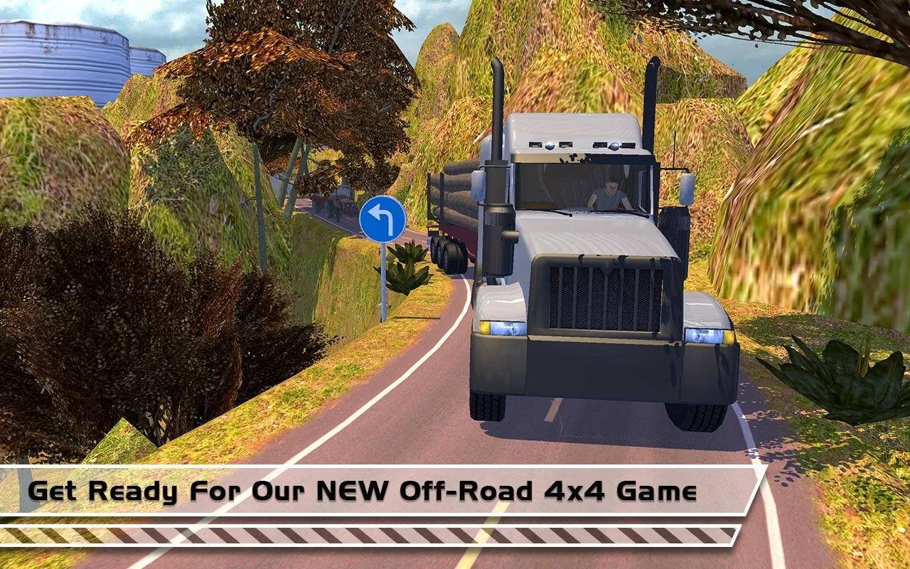 Off-road 4x4: Hill Truck | Indus Appstore | Screenshot