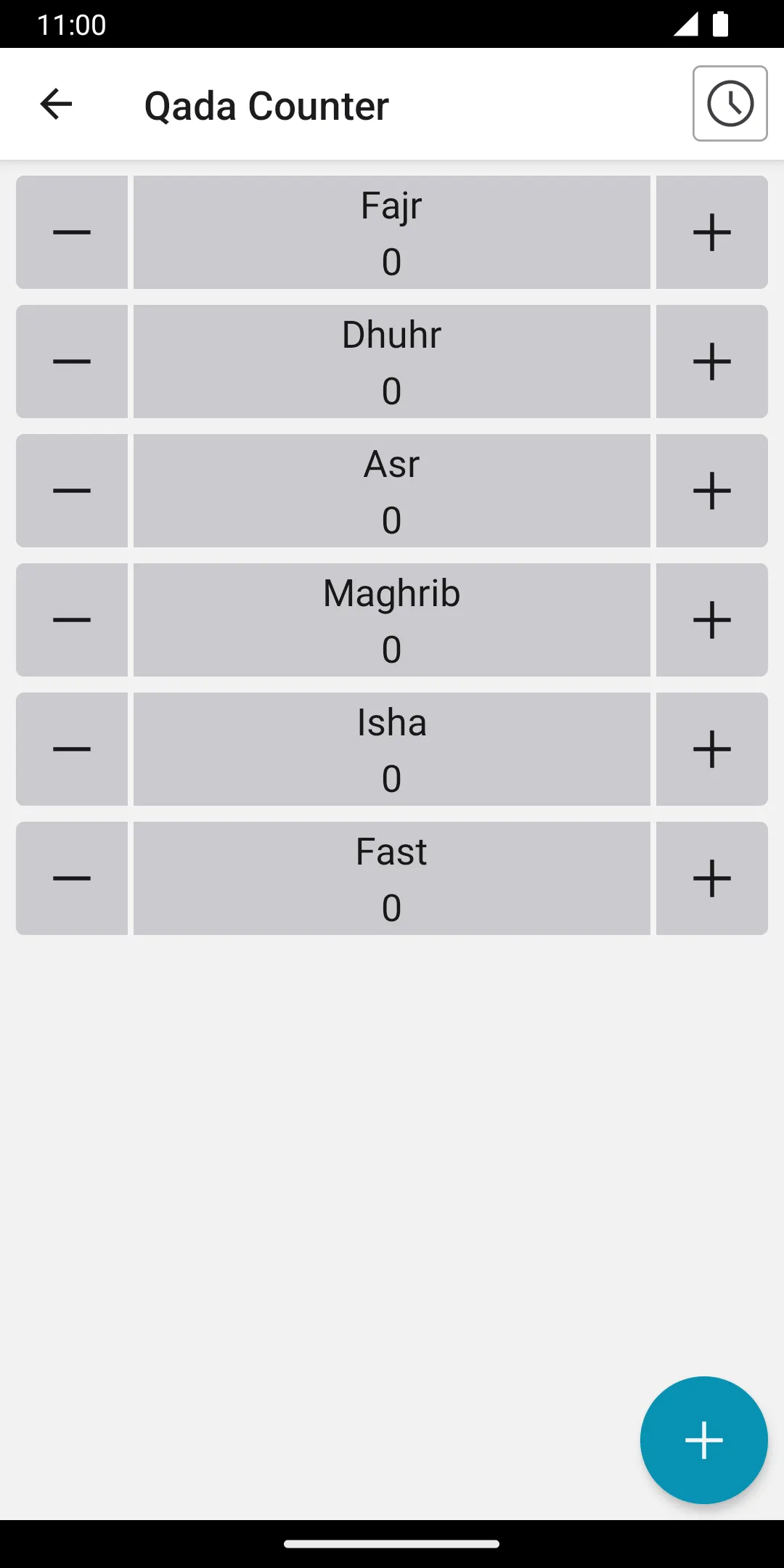 Al-Azan - Prayer Times | Indus Appstore | Screenshot